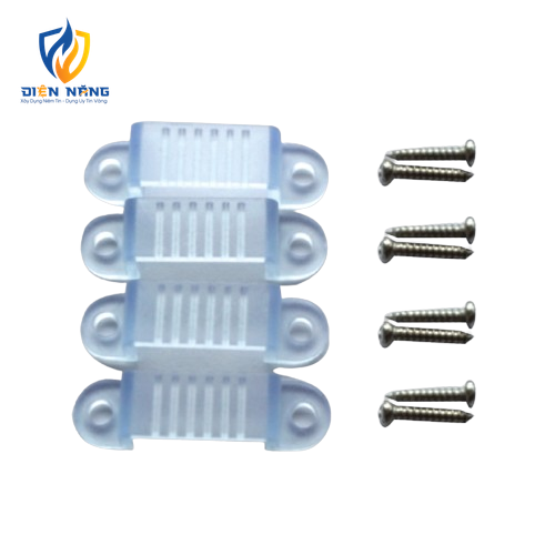 Kẹp dùng cho LED dây LS 2835AC mã KLS AC-2835