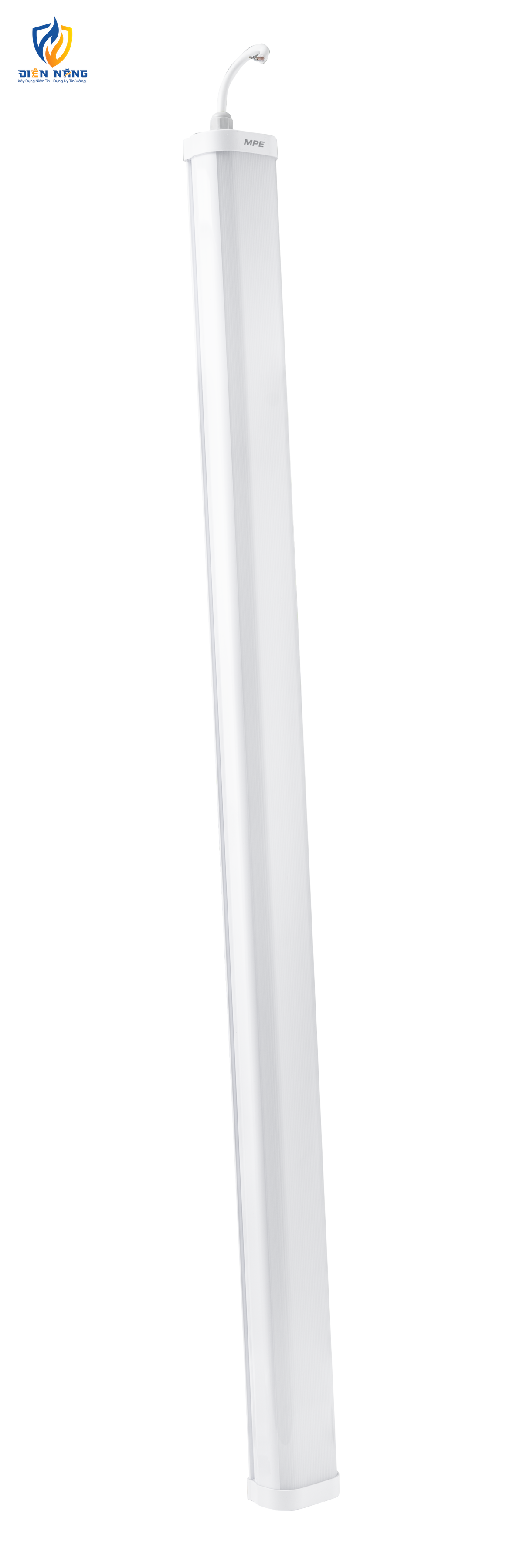 LED chống thấm 40W ánh sáng vàng LWP2-40V - anh 2