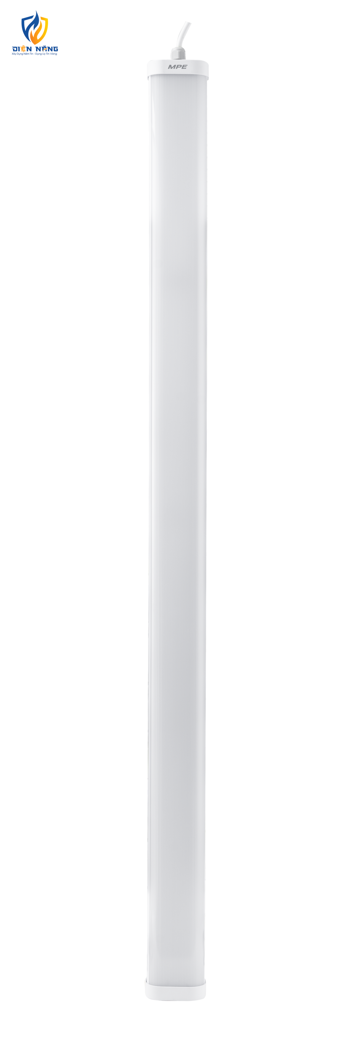 LED chống thấm 40W ánh sáng vàng LWP2-40V - anh 3