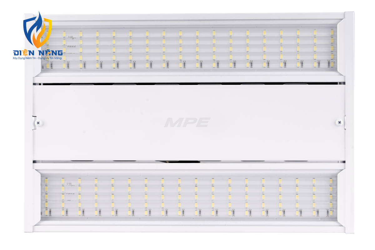 LED thanh nhà xưởng 150W ánh sáng vàng LHB-150V