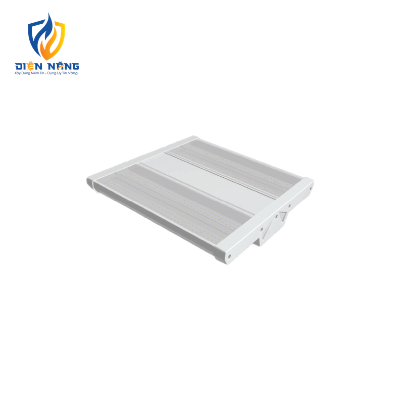 LED thanh nhà xưởng 150W ánh sáng vàng LHB-150V - anh 2