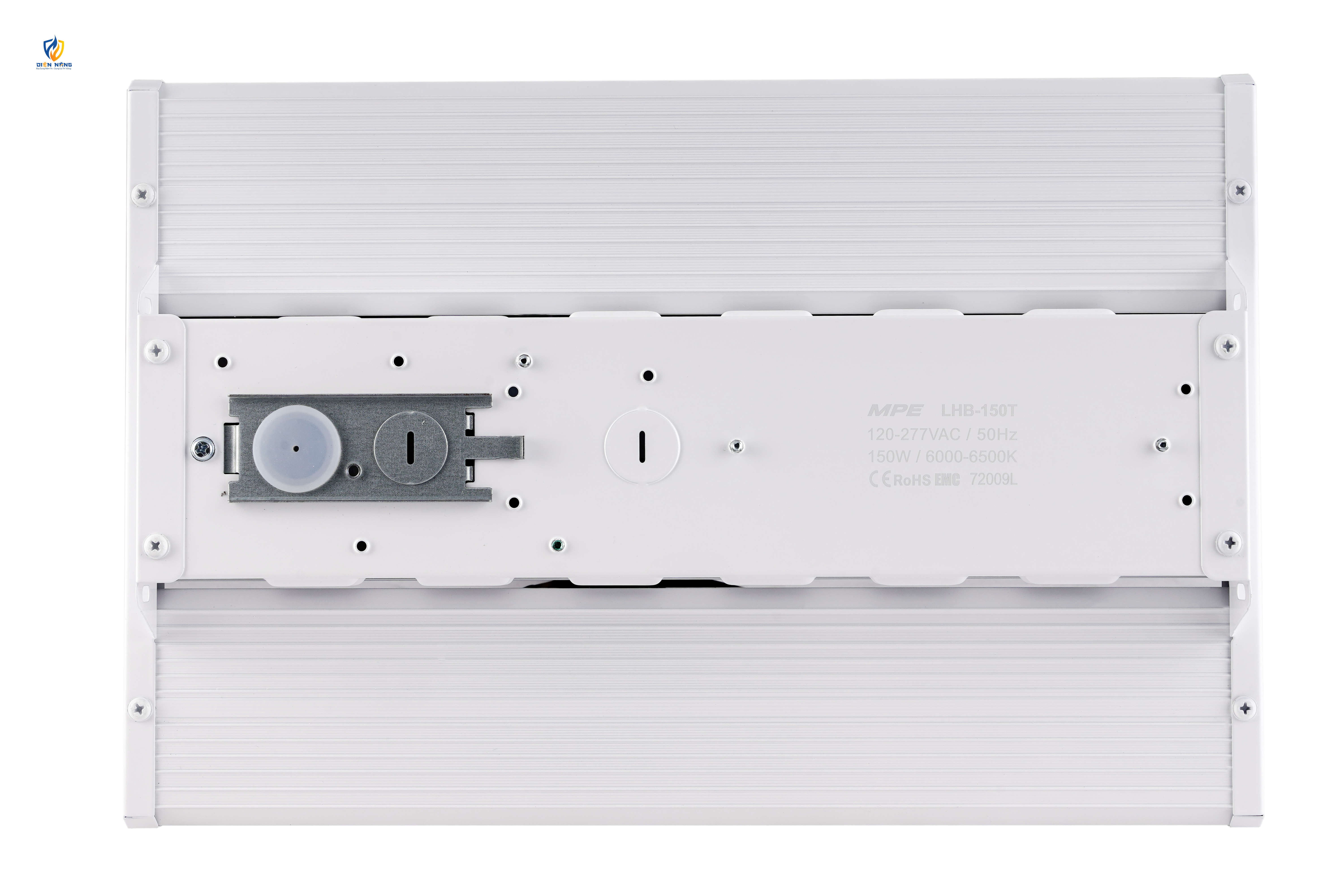 LED thanh nhà xưởng 150W ánh sáng trung tính LHB-150N - anh 3