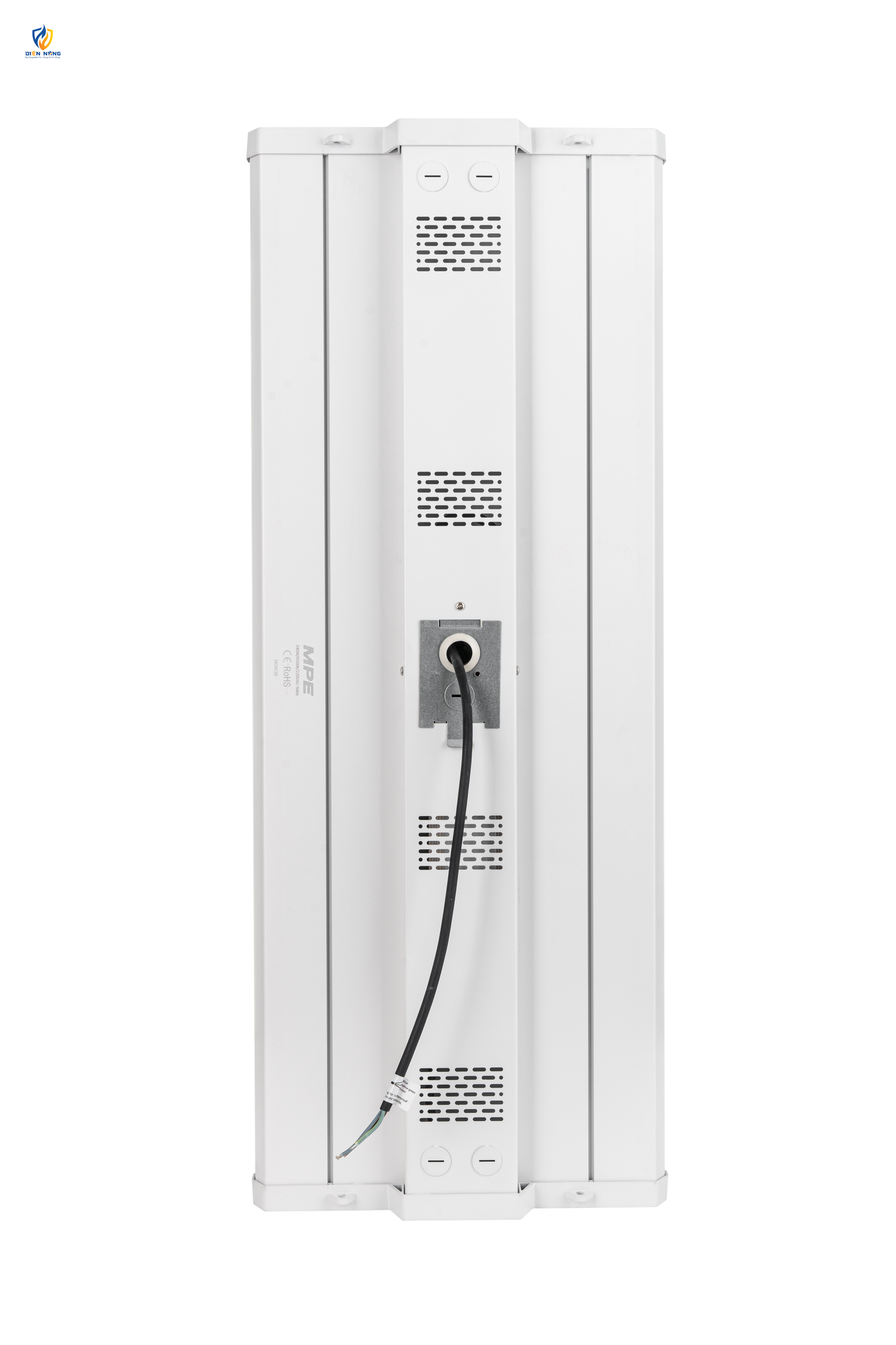 LED thanh nhà xưởng 250W ánh sáng vàng LHB-250V - anh 5
