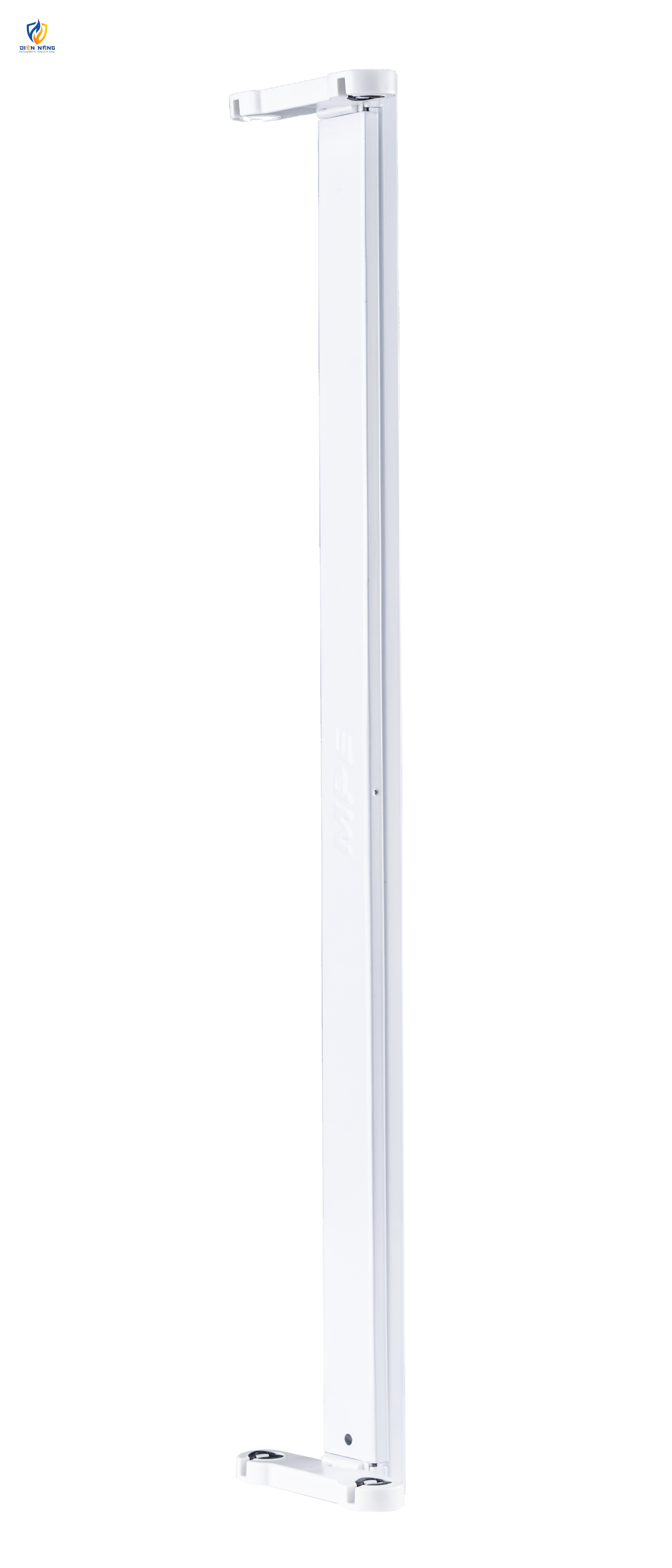 Bộ máng LED Tube nano 2x18W 1.2m ánh sáng vàng MNT-220V - anh 3