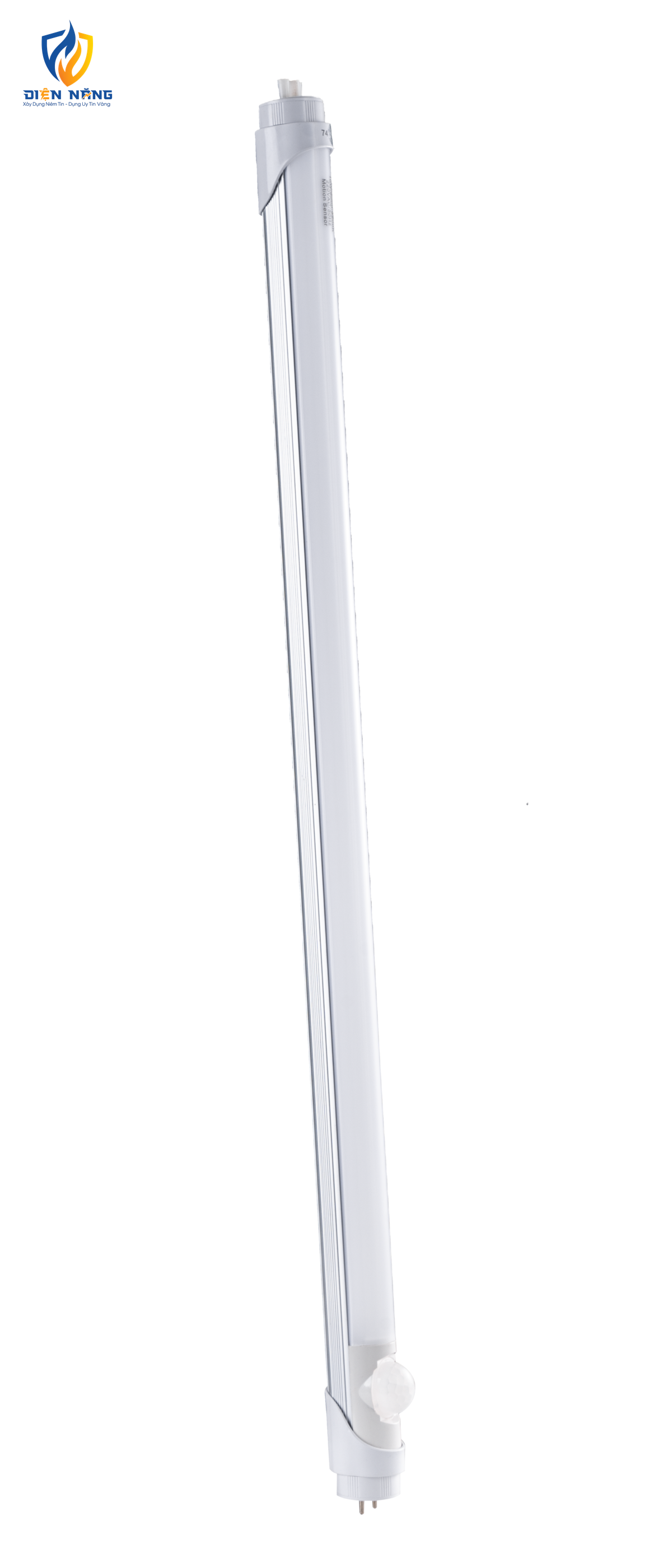 LED tube cảm biến chuyển động 0.6m 10W ánh sáng trắng LT8-60T/MS - anh 3