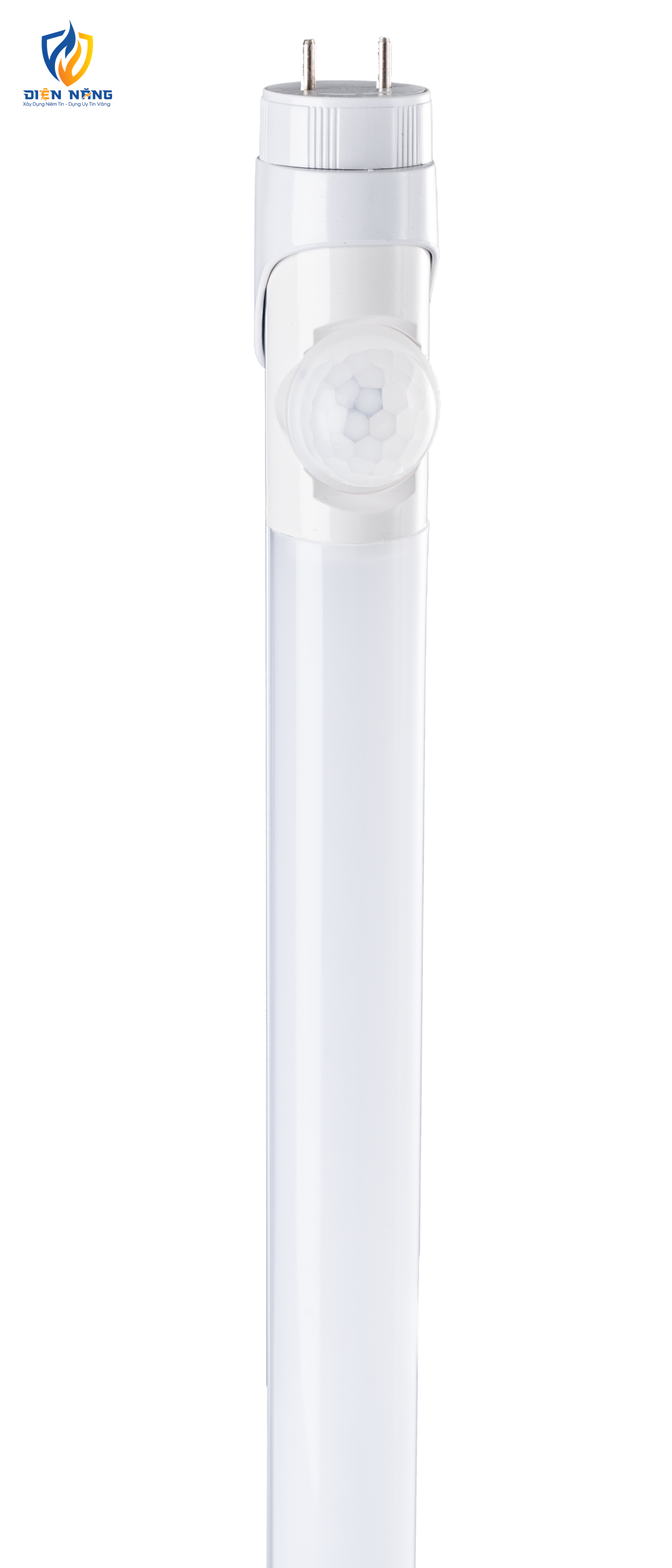 LED tube cảm biến chuyển động 0.6m 10W ánh sáng trắng LT8-60T/MS - anh 4