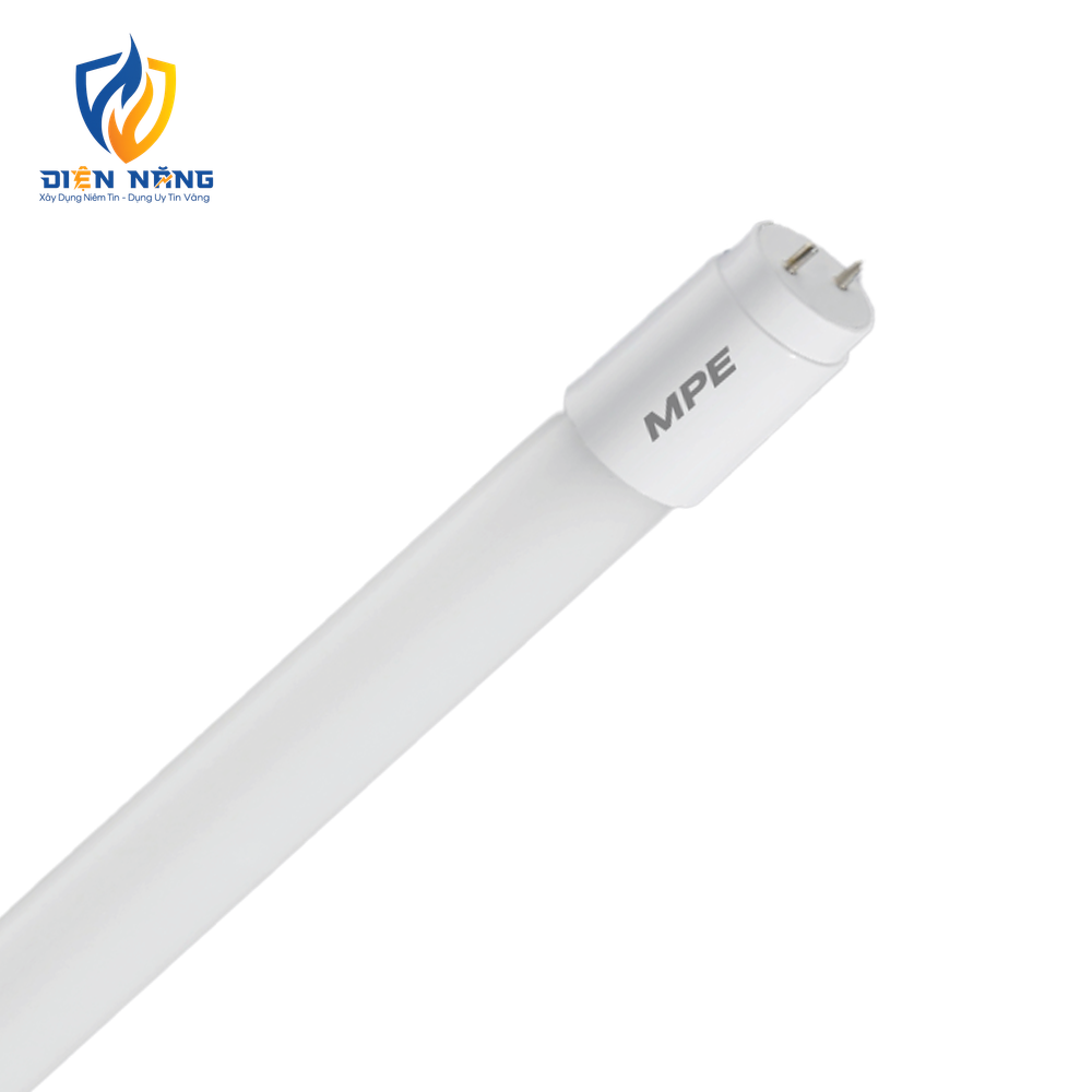 LED tube thuỷ tinh 1.2m 20W ánh sáng trắng GT2-120T