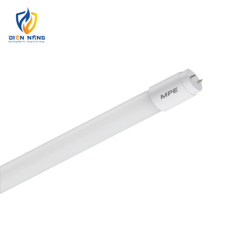 LED tube thuỷ tinh 1.2m 20W ánh sáng trắng GT2-120T - anh 2