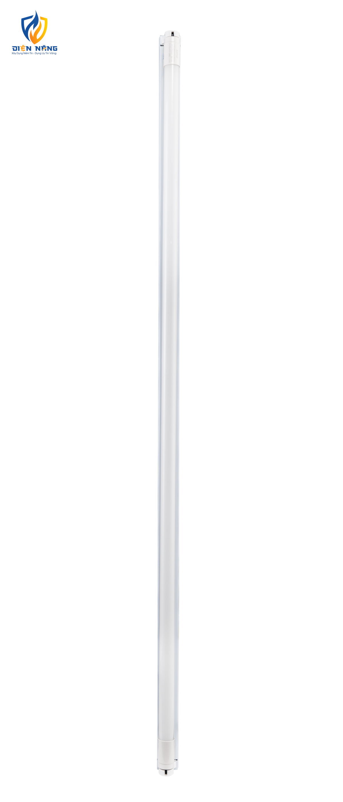 LED tube thuỷ tinh 1.2m 28W ánh sáng trắng GT3-120T - anh 3