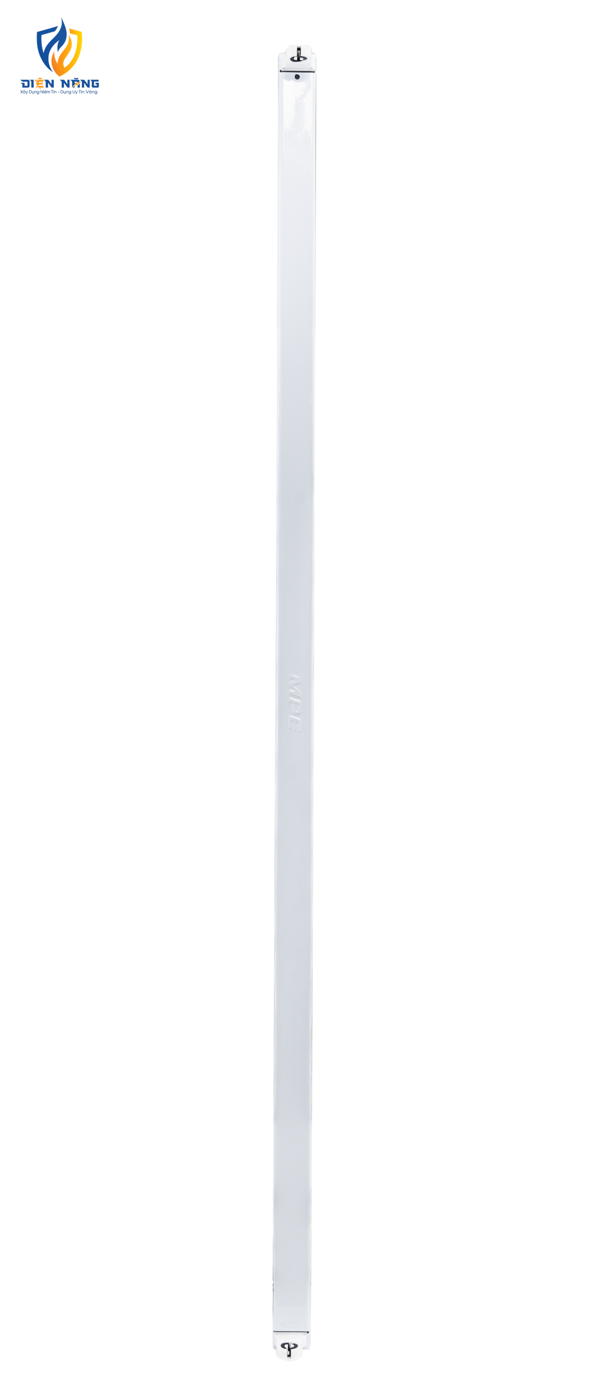 LED tube thuỷ tinh 1.2m 28W ánh sáng trắng GT3-120T - anh 4