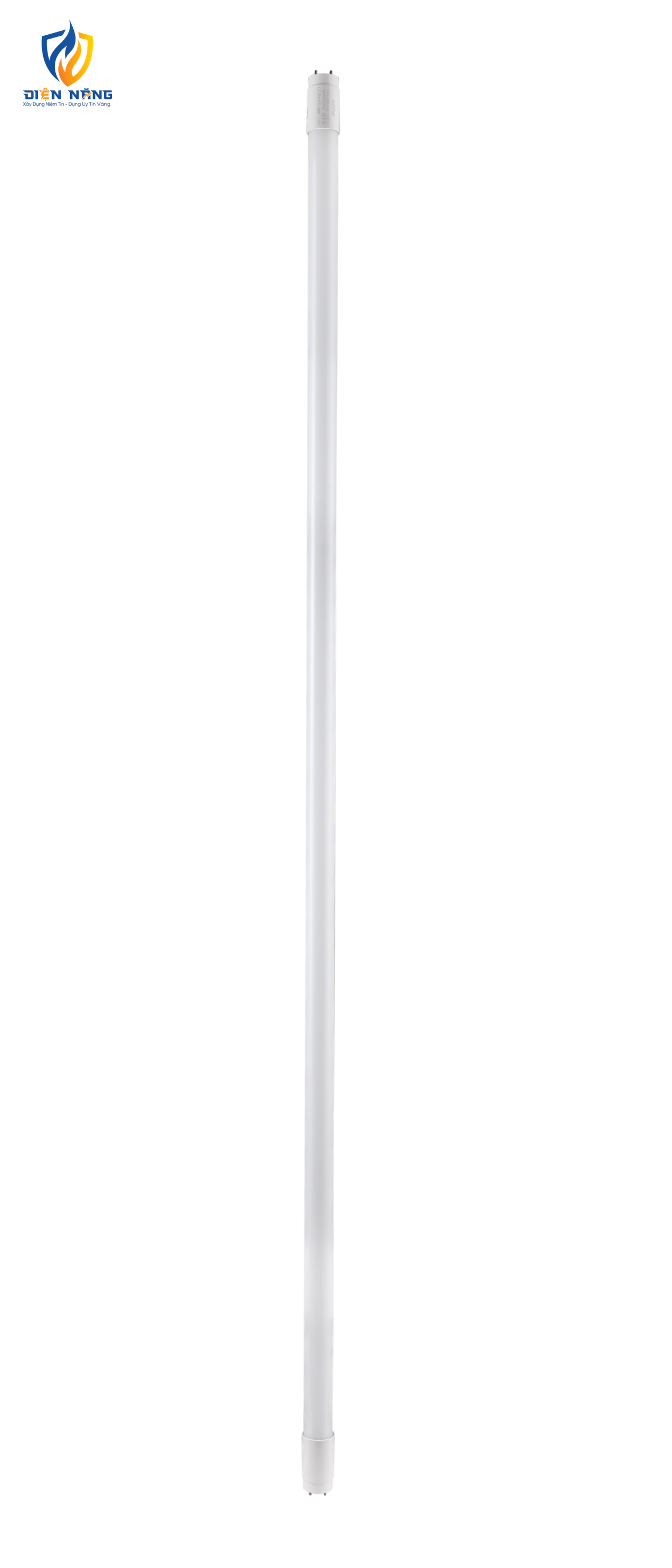 LED tube thuỷ tinh 1.2m 28W ánh sáng trắng GT3-120T - anh 6