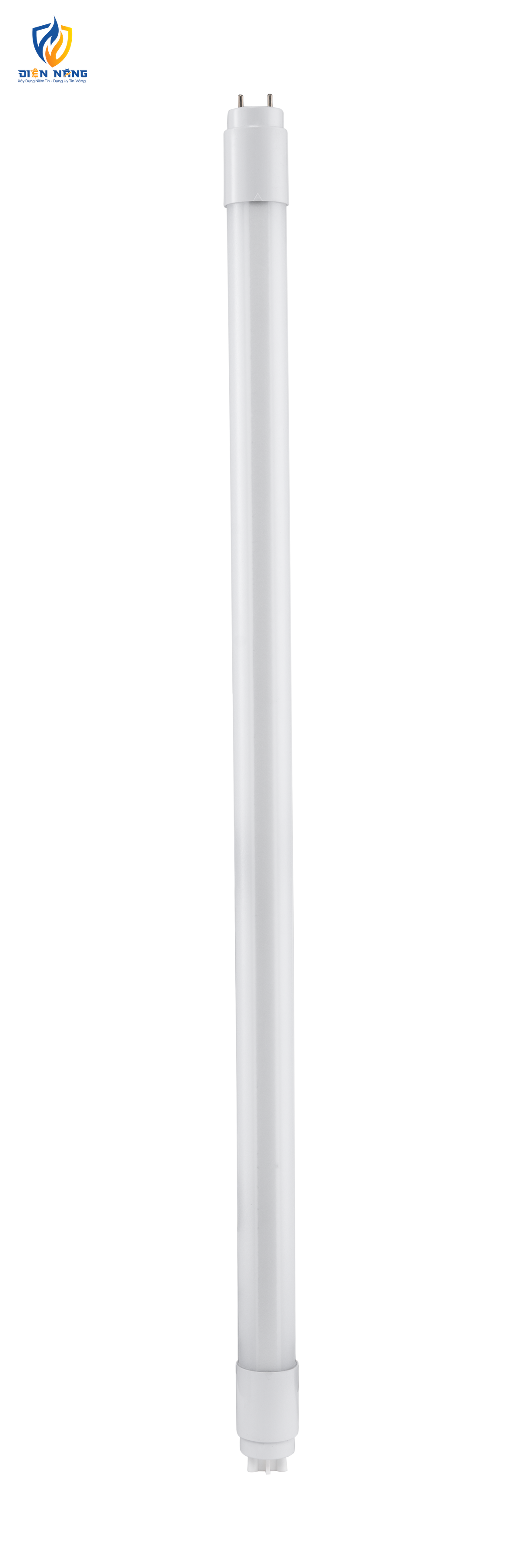 LED tube nhựa nano 0.6m 9W ánh sáng trắng NT8-60T - anh 3