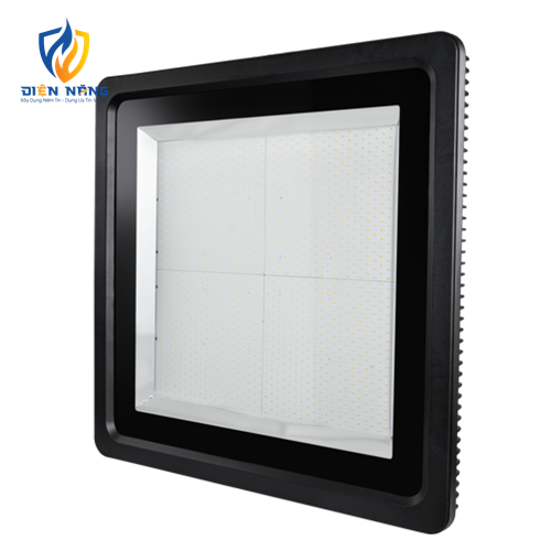 LED Pha 1000W ánh sáng vàng FLD3-1000V