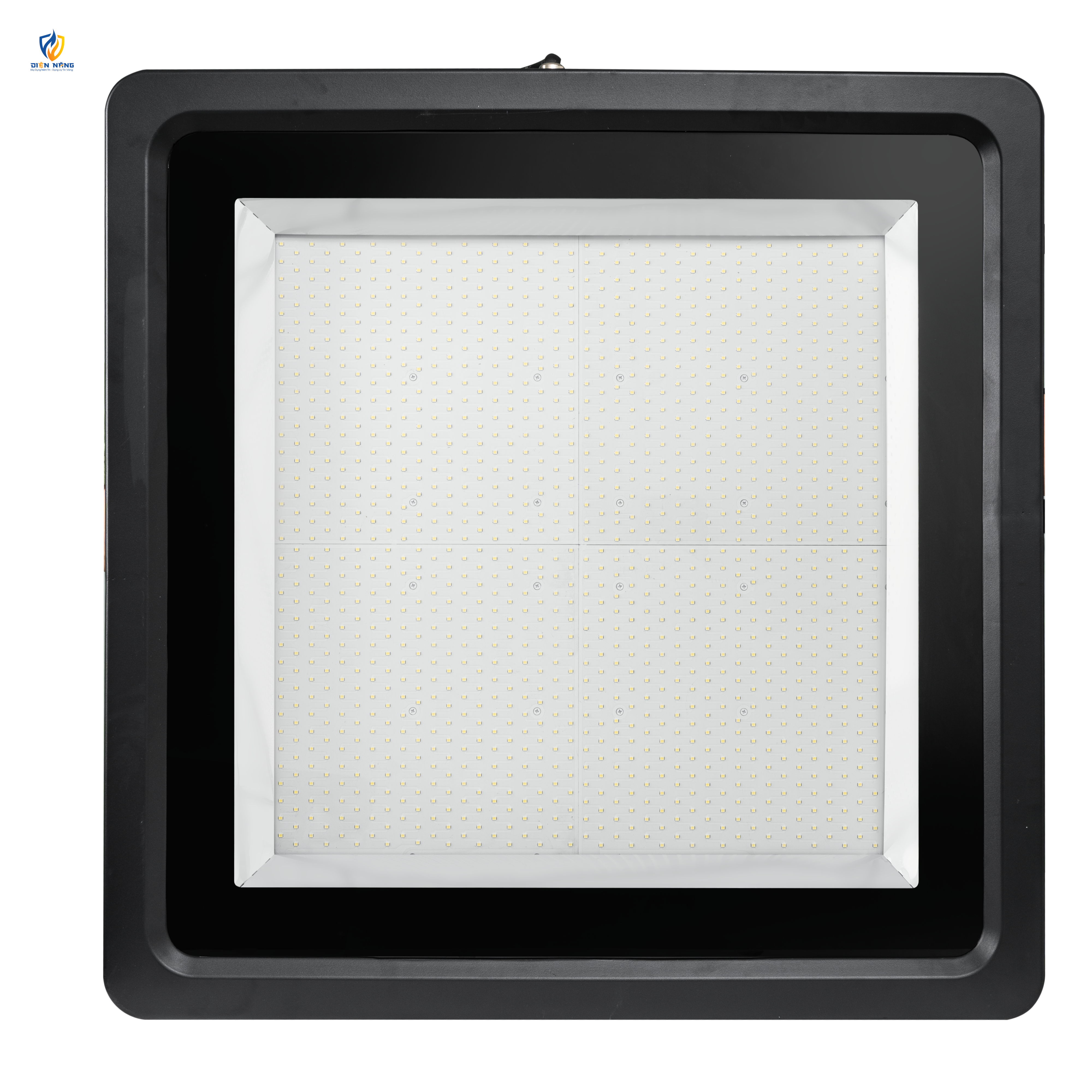 LED Pha 1000W ánh sáng vàng FLD3-1000V - anh 2