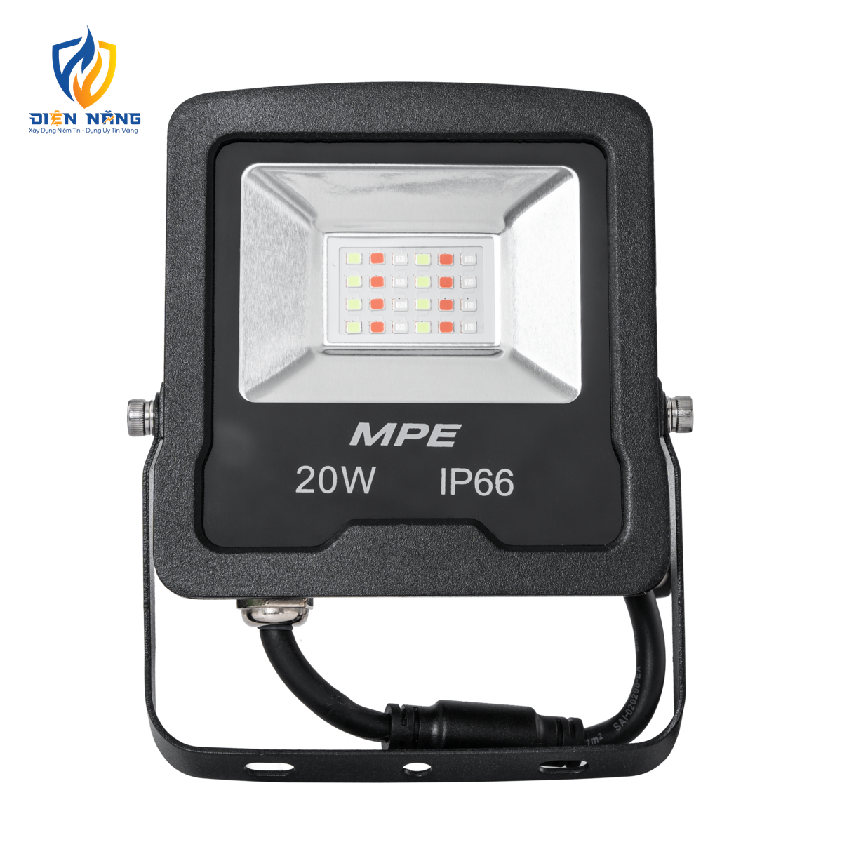 LED Pha 20W RGB FLD5-20RGB