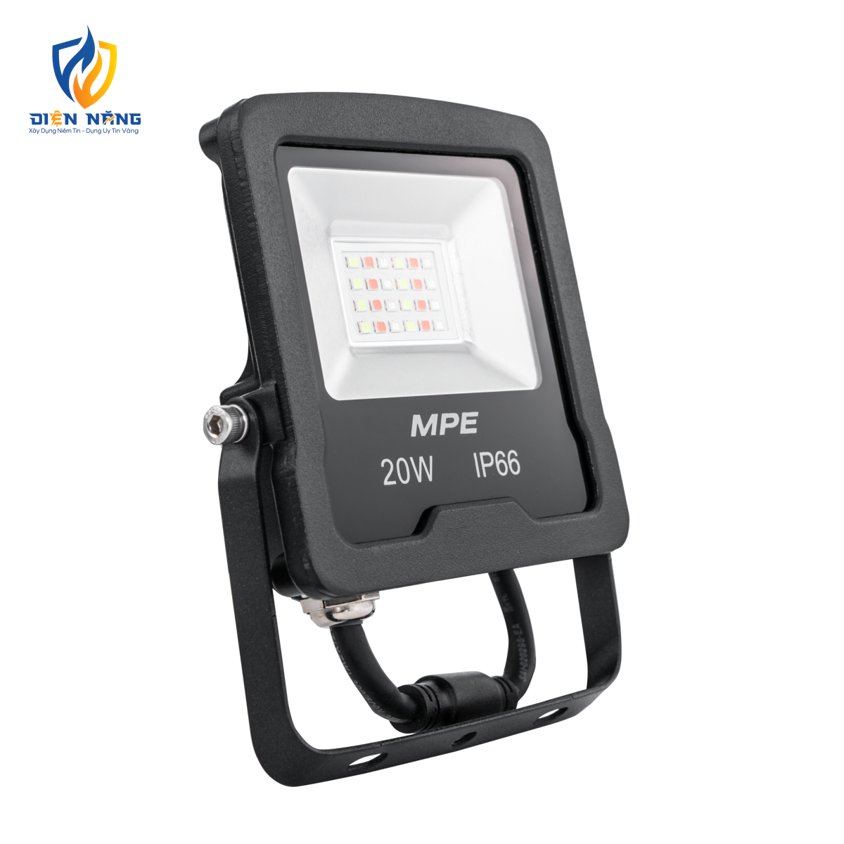 LED Pha 20W RGB FLD5-20RGB - anh 2