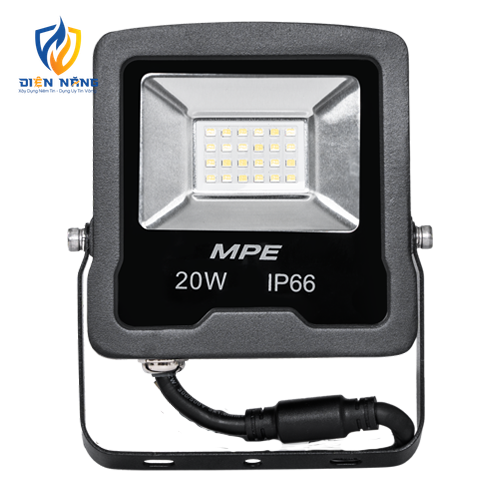 LED Pha 20W ánh sáng trắng FLD5-20T