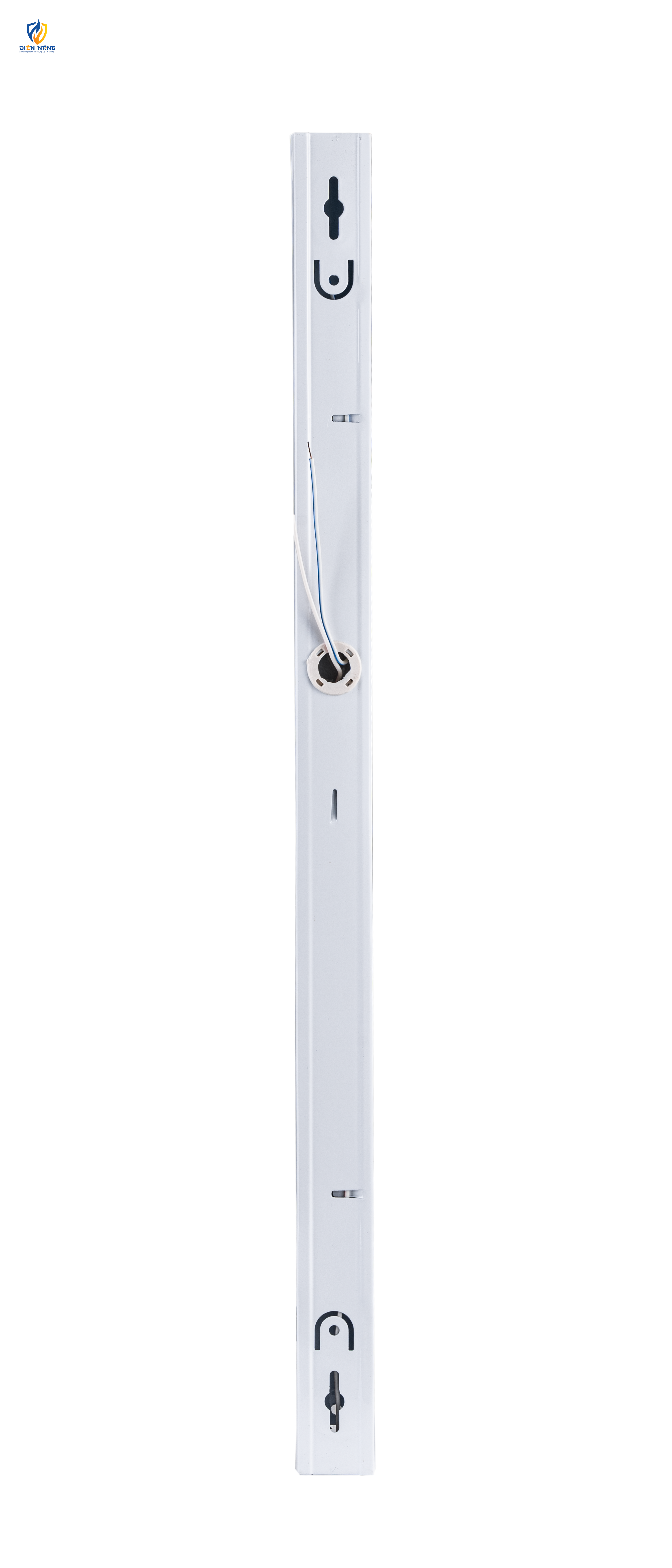 Bộ máng LED Tube nano 1x18W 1.2m ánh sáng trắng MNT-120T - anh 3