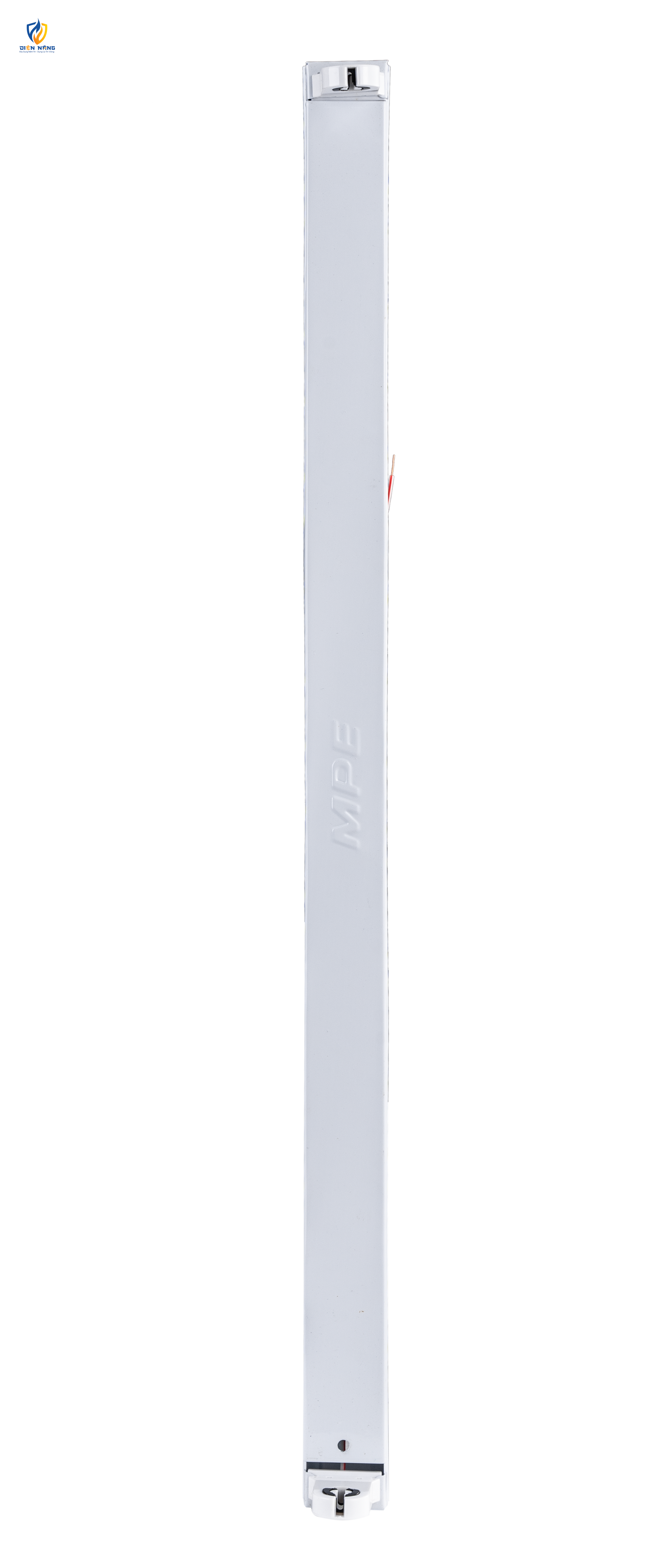 Bộ máng LED Tube nano 1x18W 1.2m ánh sáng vàng MNT-120V - anh 4