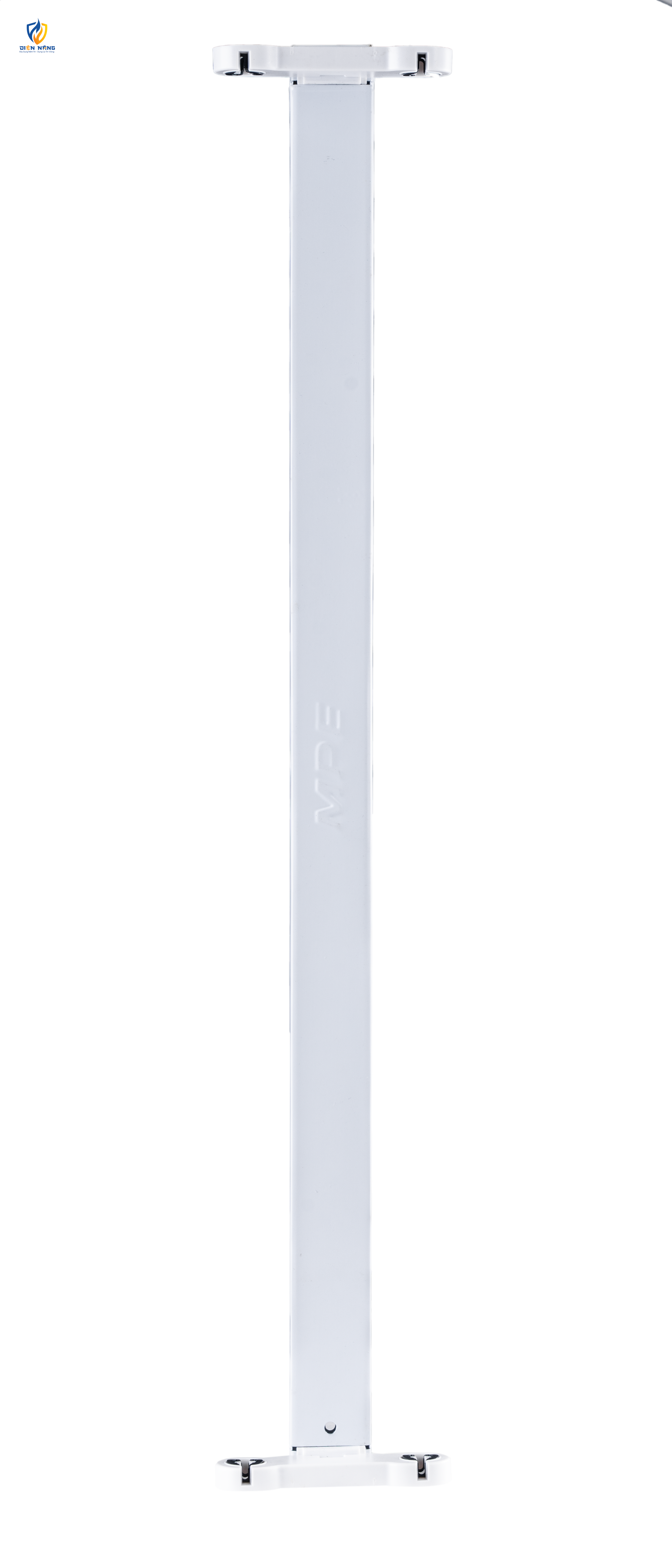 Bộ máng LED Tube nano 2x9W 0.6m ánh sáng trắng MNT-210T - anh 3
