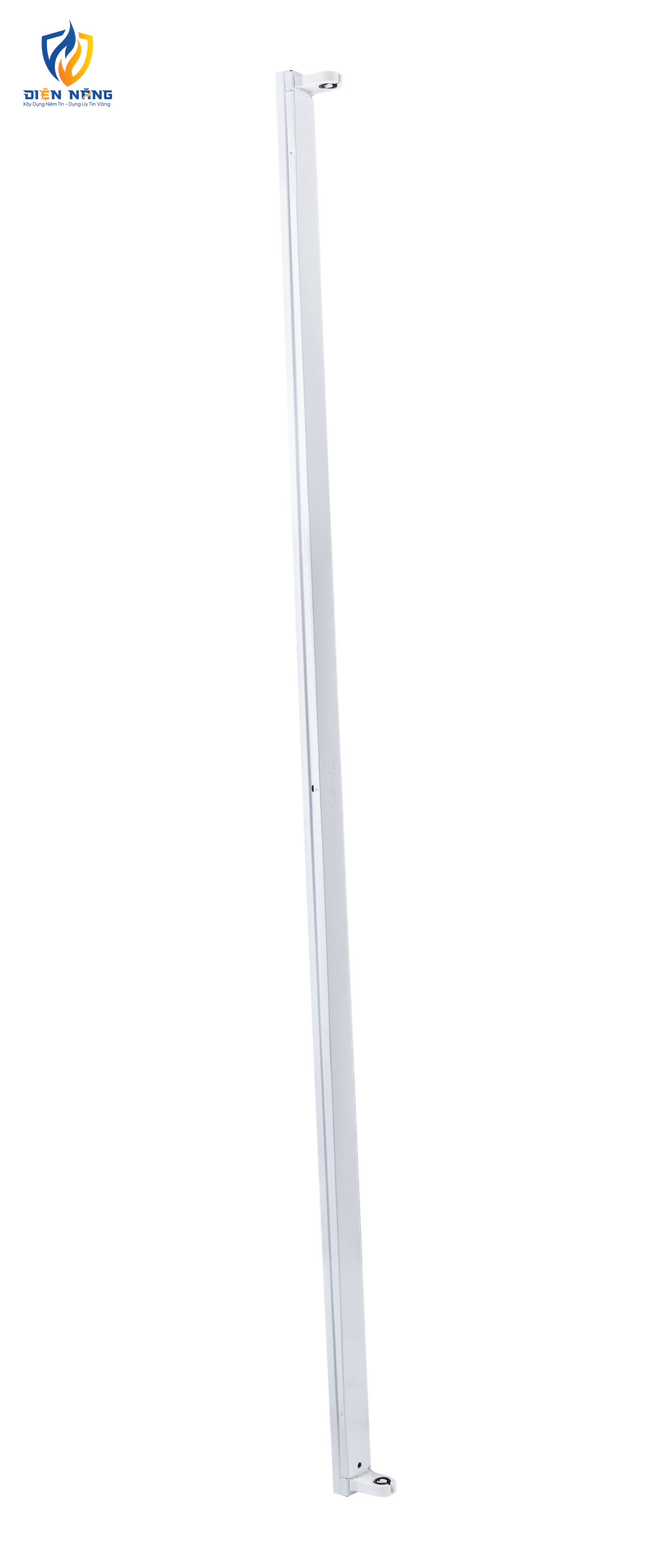 LED tube thuỷ tinh 1.2m 22W ánh sáng trắng GT5-120T - anh 2