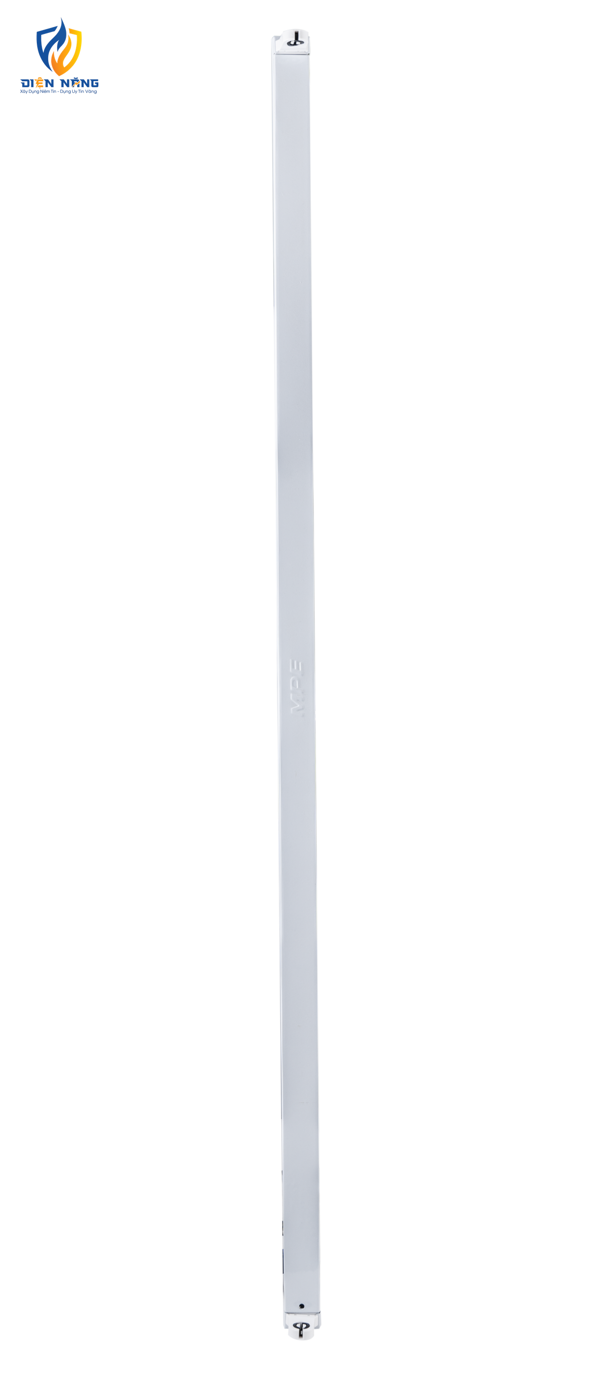 LED tube thuỷ tinh 1.2m 22W ánh sáng trắng GT5-120T - anh 3