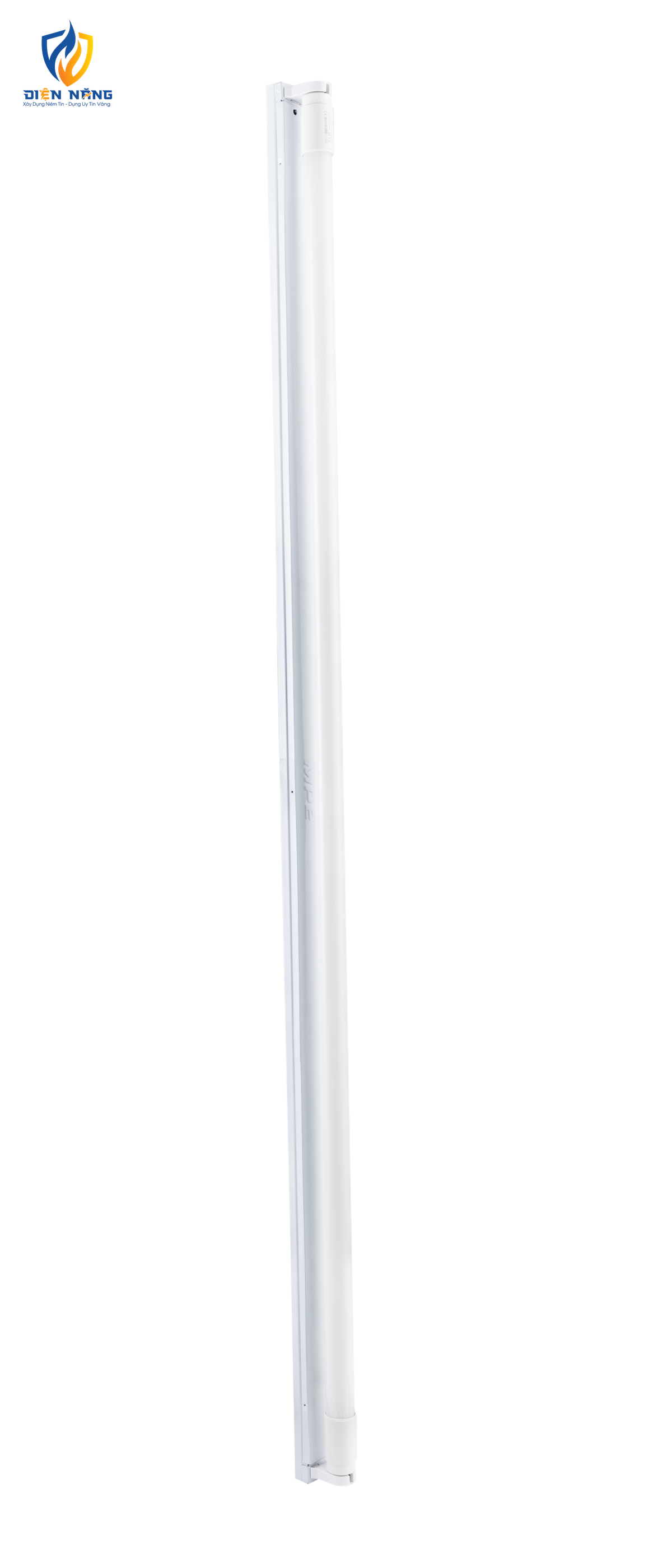 LED tube thuỷ tinh 1.2m 22W ánh sáng trắng GT5-120T - anh 5