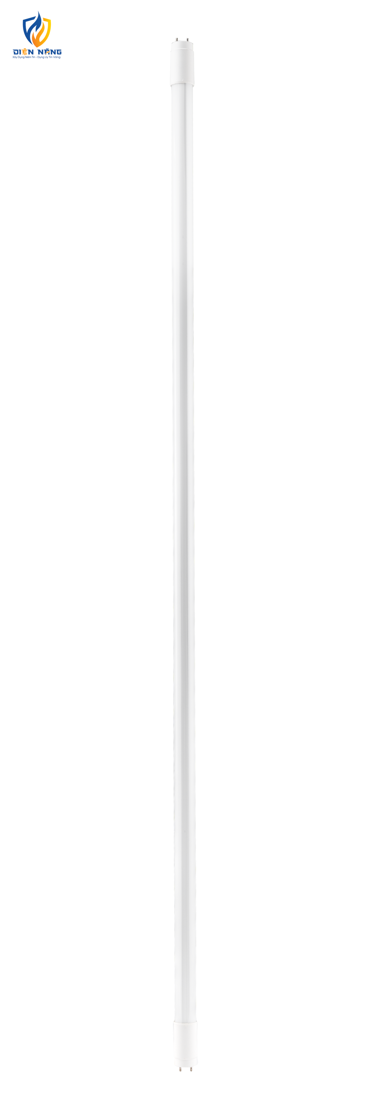 LED tube thuỷ tinh 1.2m 22W ánh sáng trắng GT5-120T - anh 6