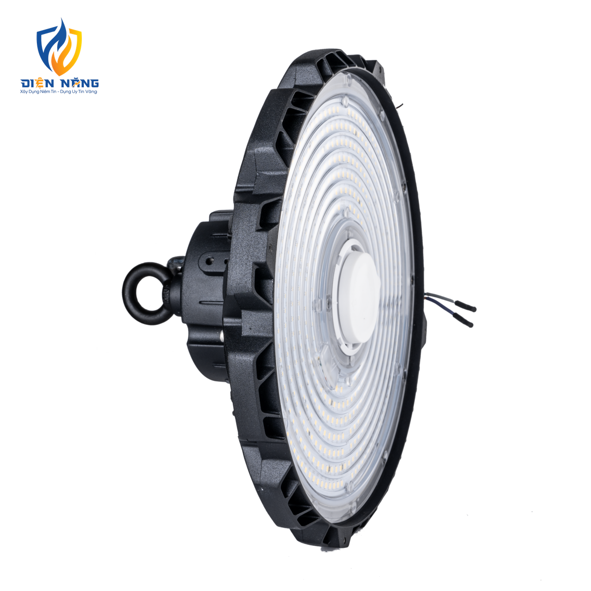 LED highbay nhà xưởng 200W ánh sáng trắng HBE2-200T - anh 3