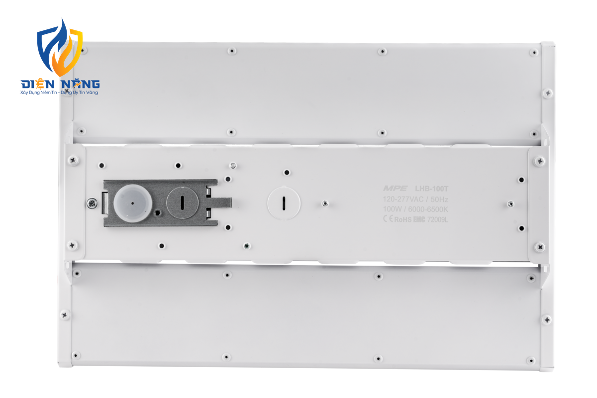 LED thanh nhà xưởng 100W ánh sáng trắng LHB-100T - anh 2