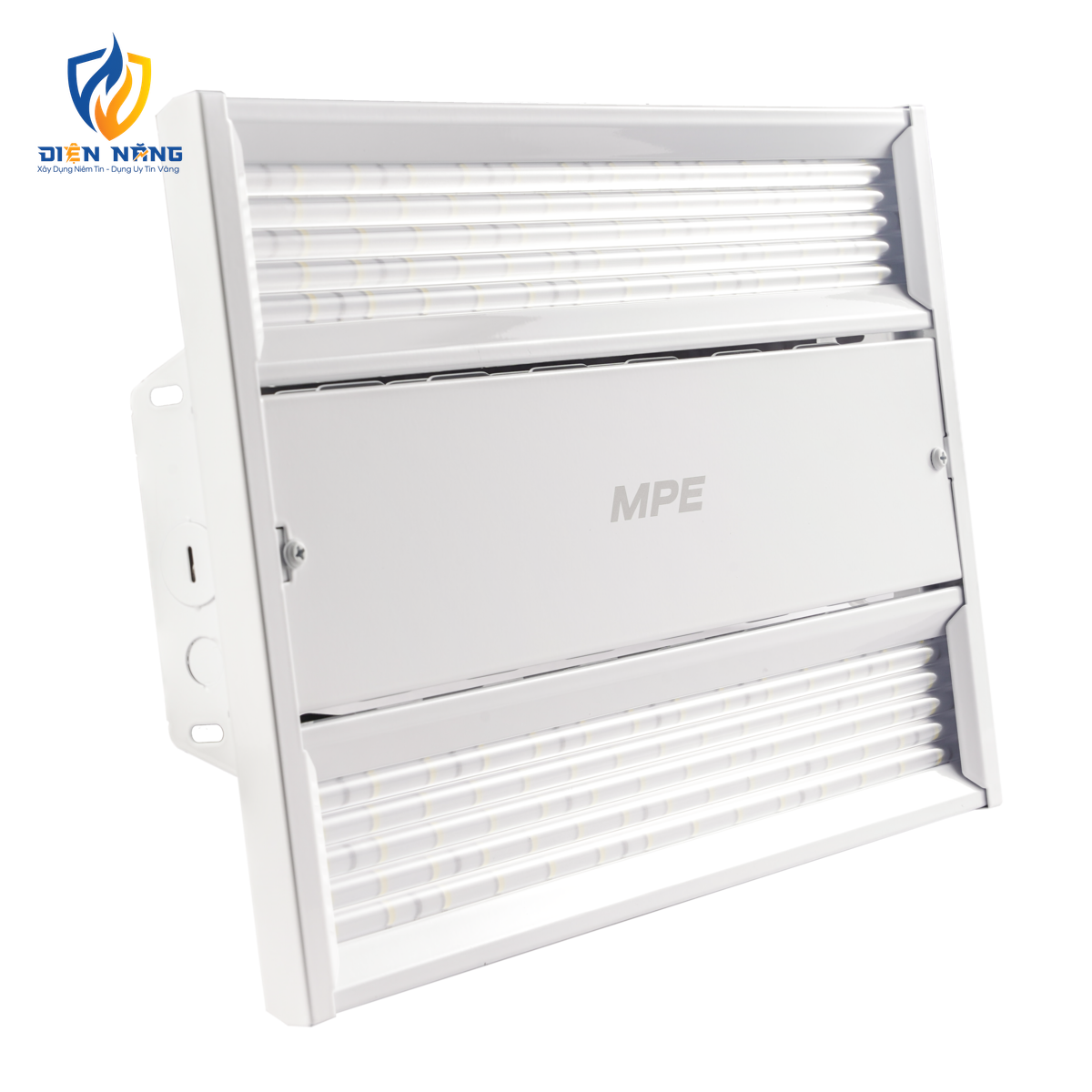 LED thanh nhà xưởng 100W ánh sáng trắng LHB-100T - anh 3