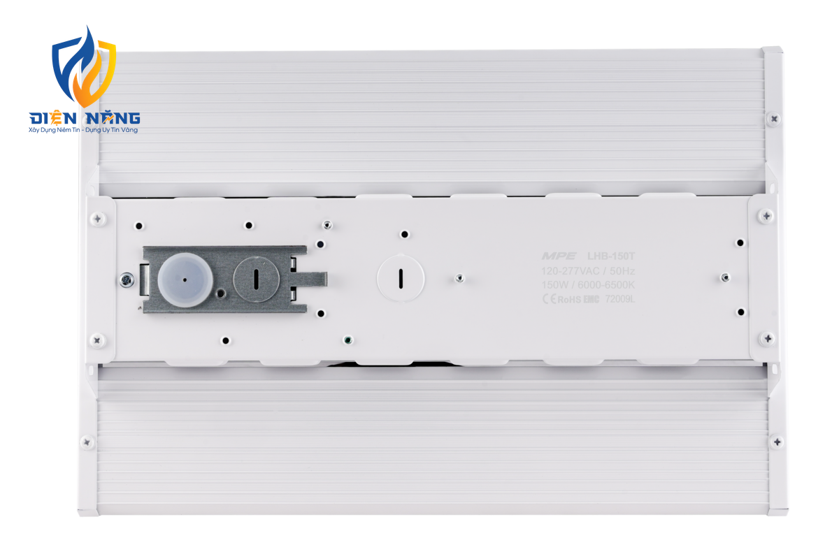 LED thanh nhà xưởng 150W ánh sáng trắng LHB-150T - anh 2
