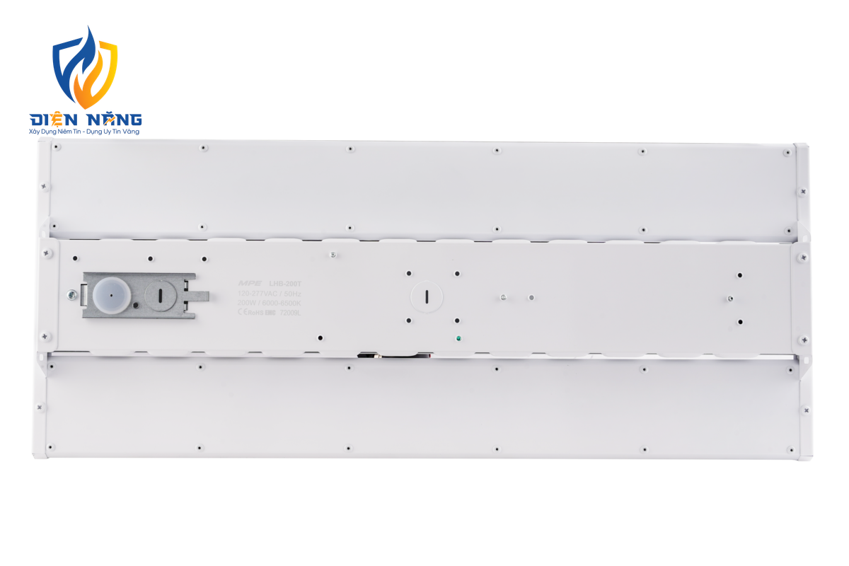 LED thanh nhà xưởng 200W ánh sáng trắng LHB-200T - anh 2