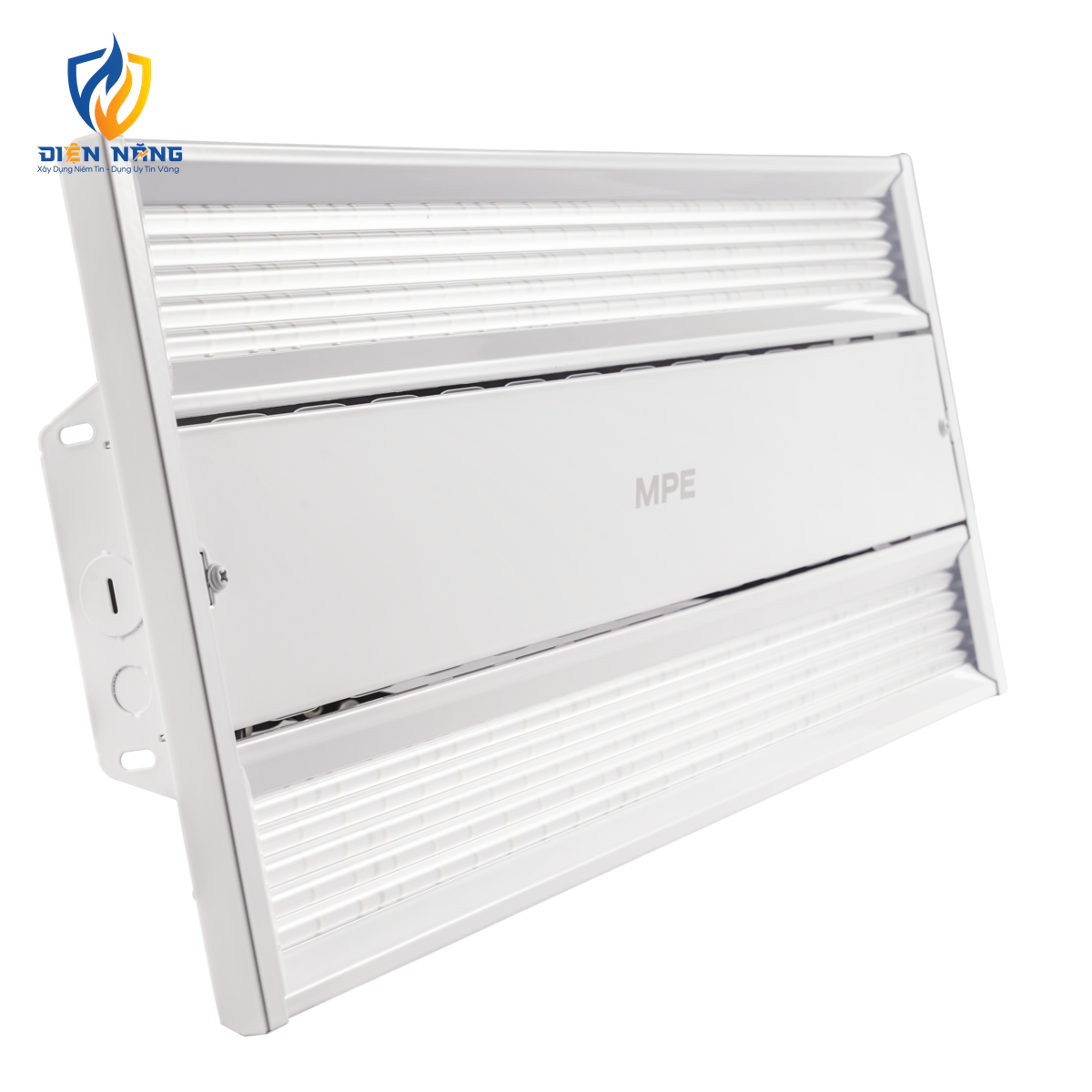 LED thanh nhà xưởng 250W ánh sáng trắng LHB-250T - anh 2