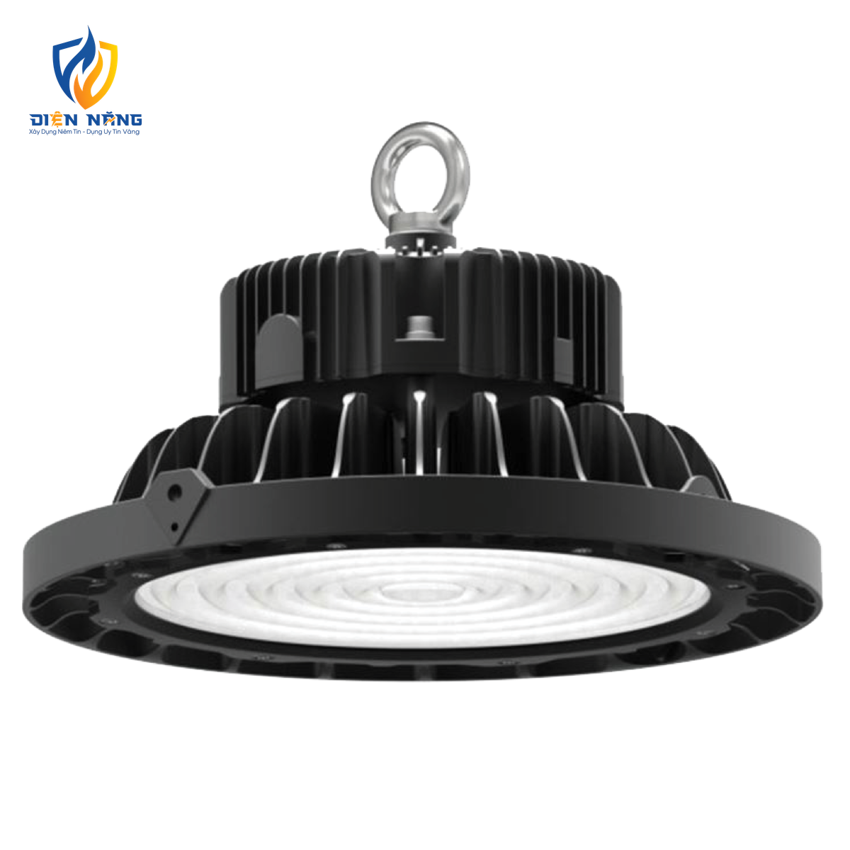 LED highbay nhà xưởng 100W ánh sáng trắng HBU-100T
