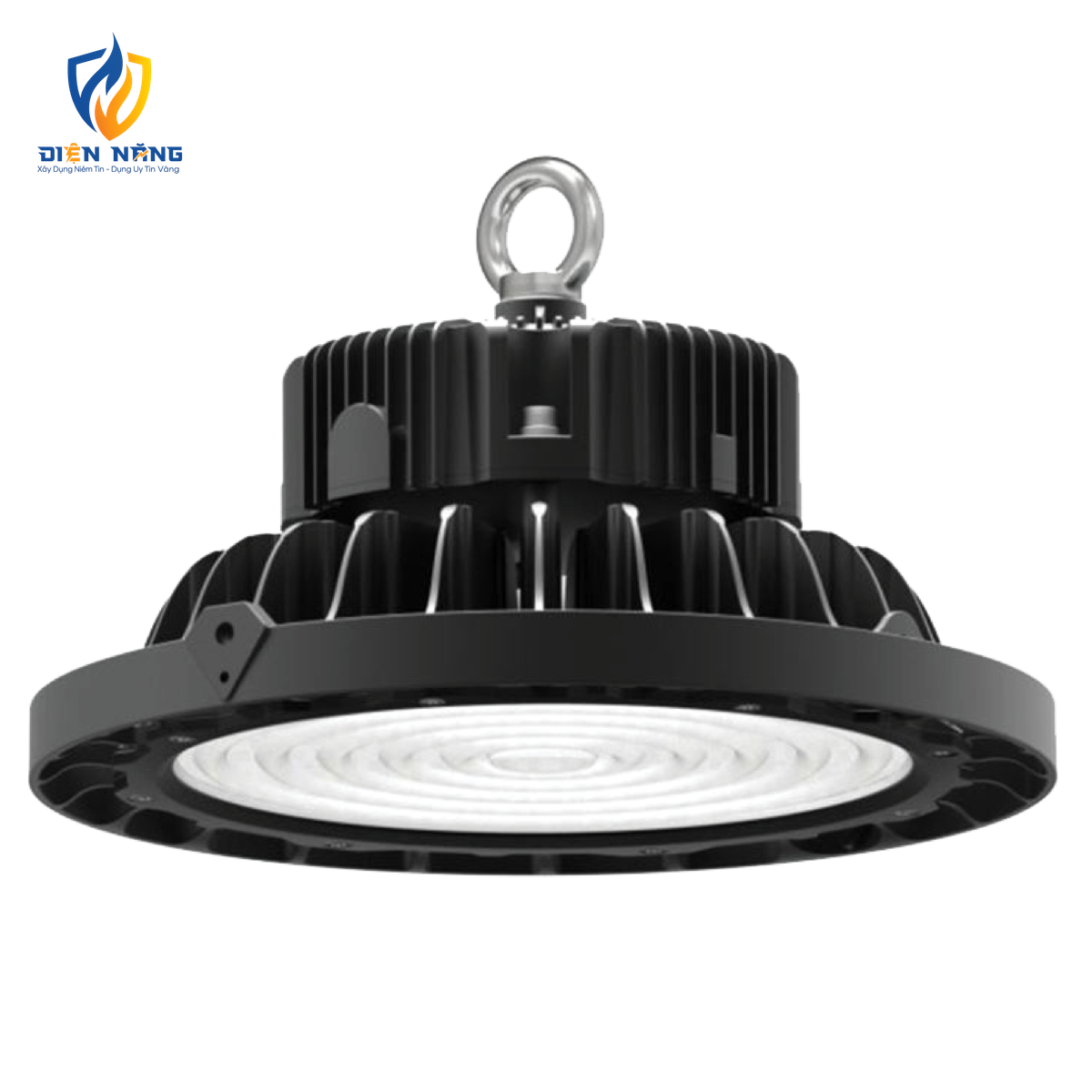 LED highbay nhà xưởng 150W ánh sáng trắng HBU-150T