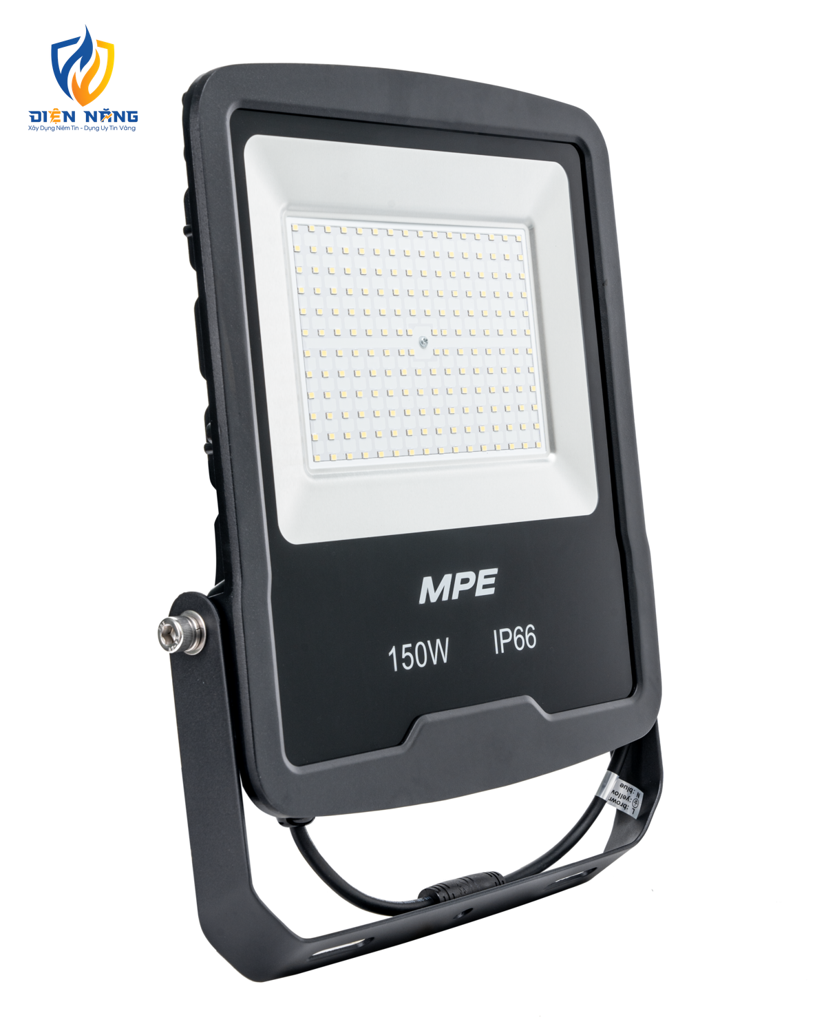 LED Pha 150W ánh sáng trắng FLD5-150T - anh 3