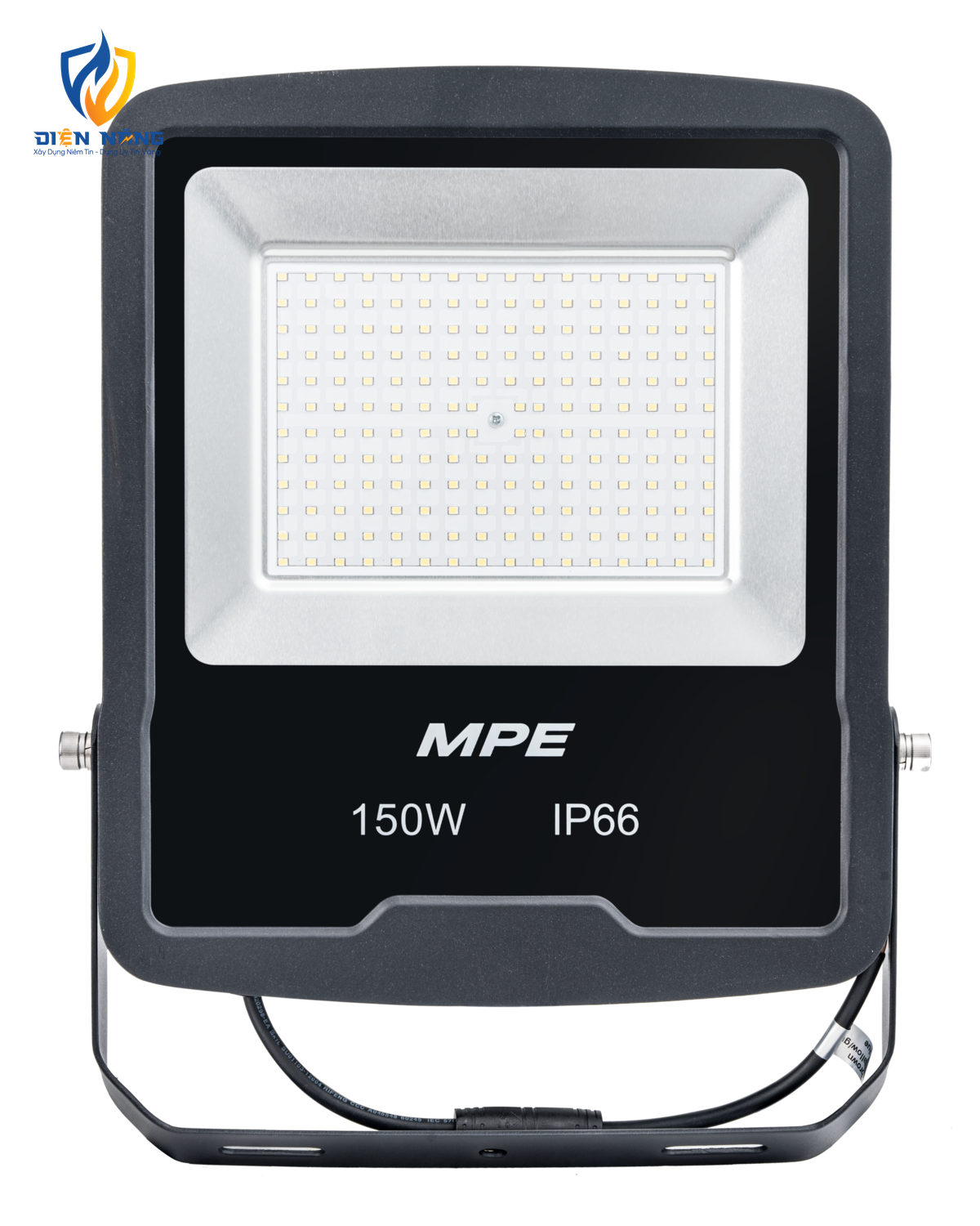 LED Pha 150W ánh sáng vàng FLD5-150V