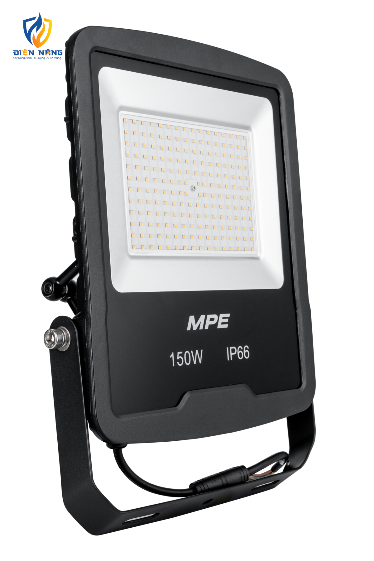 LED Pha 150W ánh sáng vàng FLD5-150V - anh 2