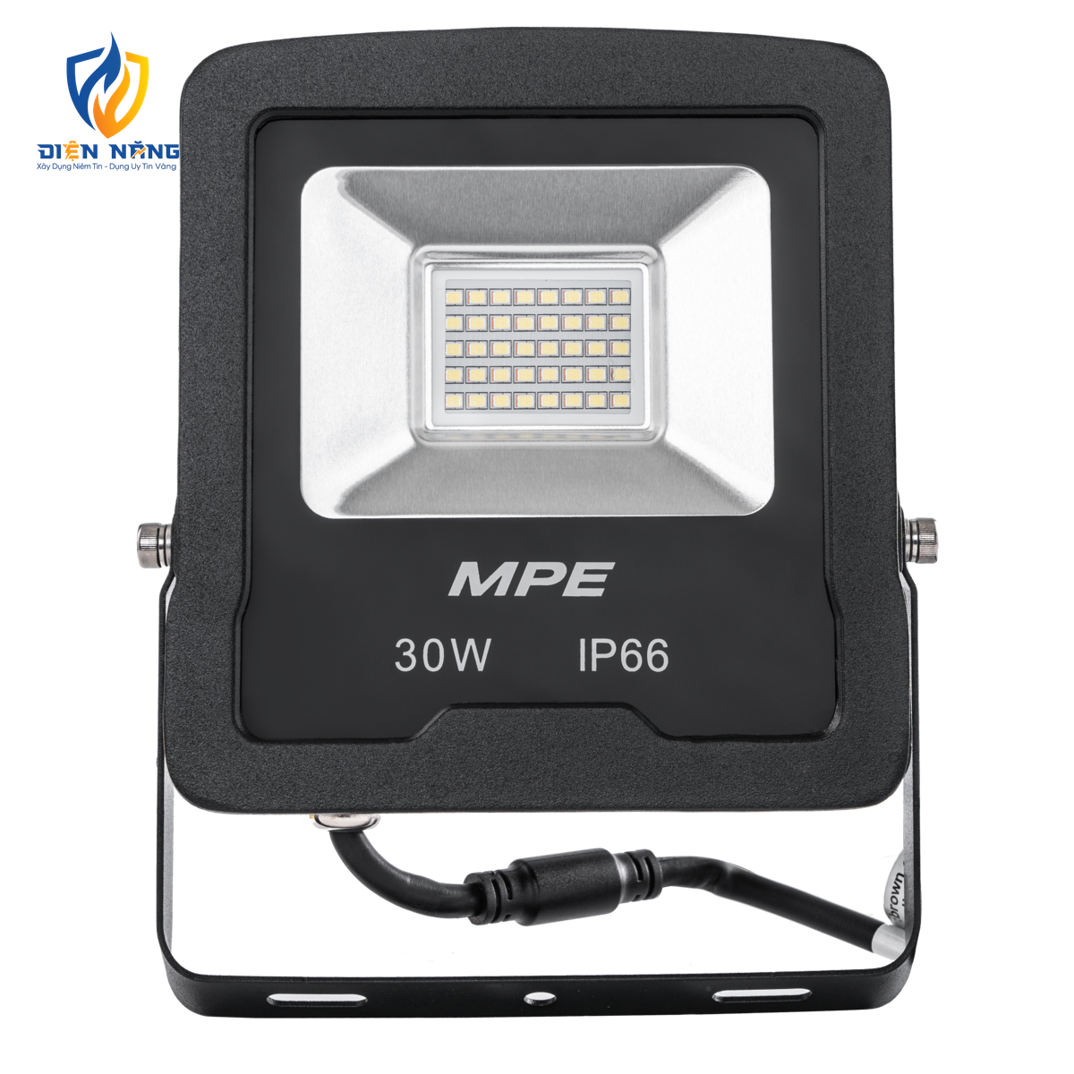 LED Pha 30W ánh sáng trắng FLD5-30T