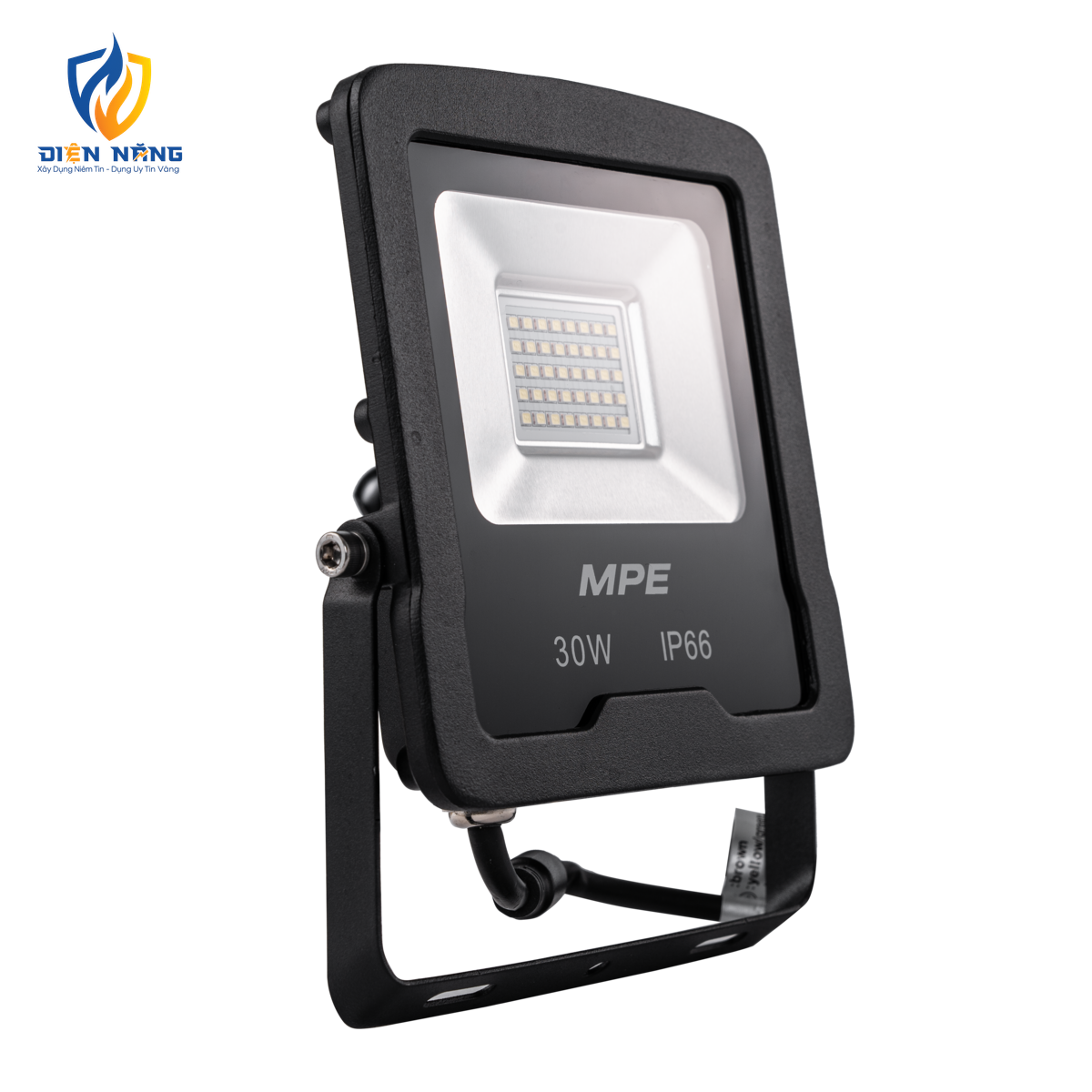 LED Pha 30W ánh sáng trắng FLD5-30T - anh 2