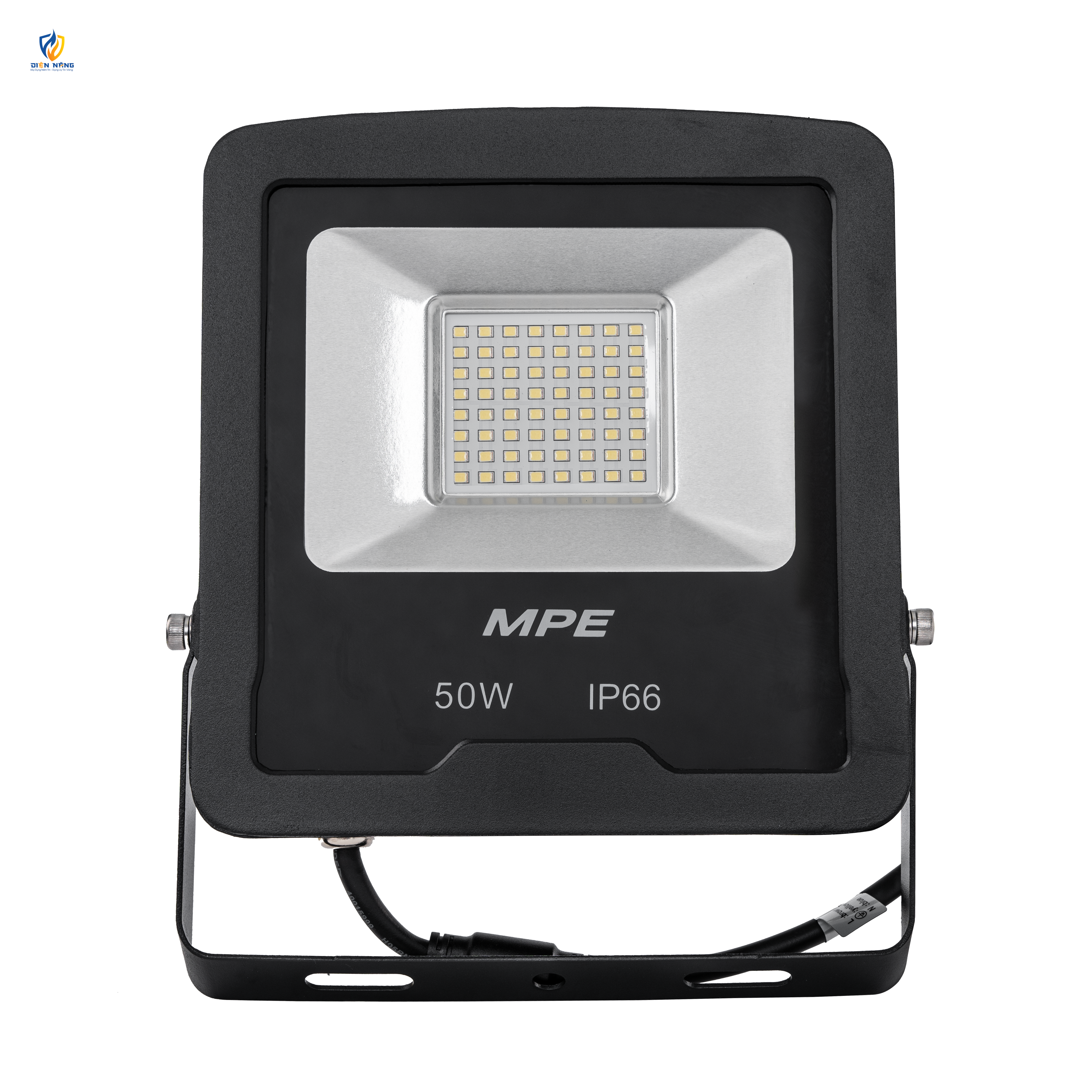 LED Pha 50W ánh sáng vàng FLD5-50V