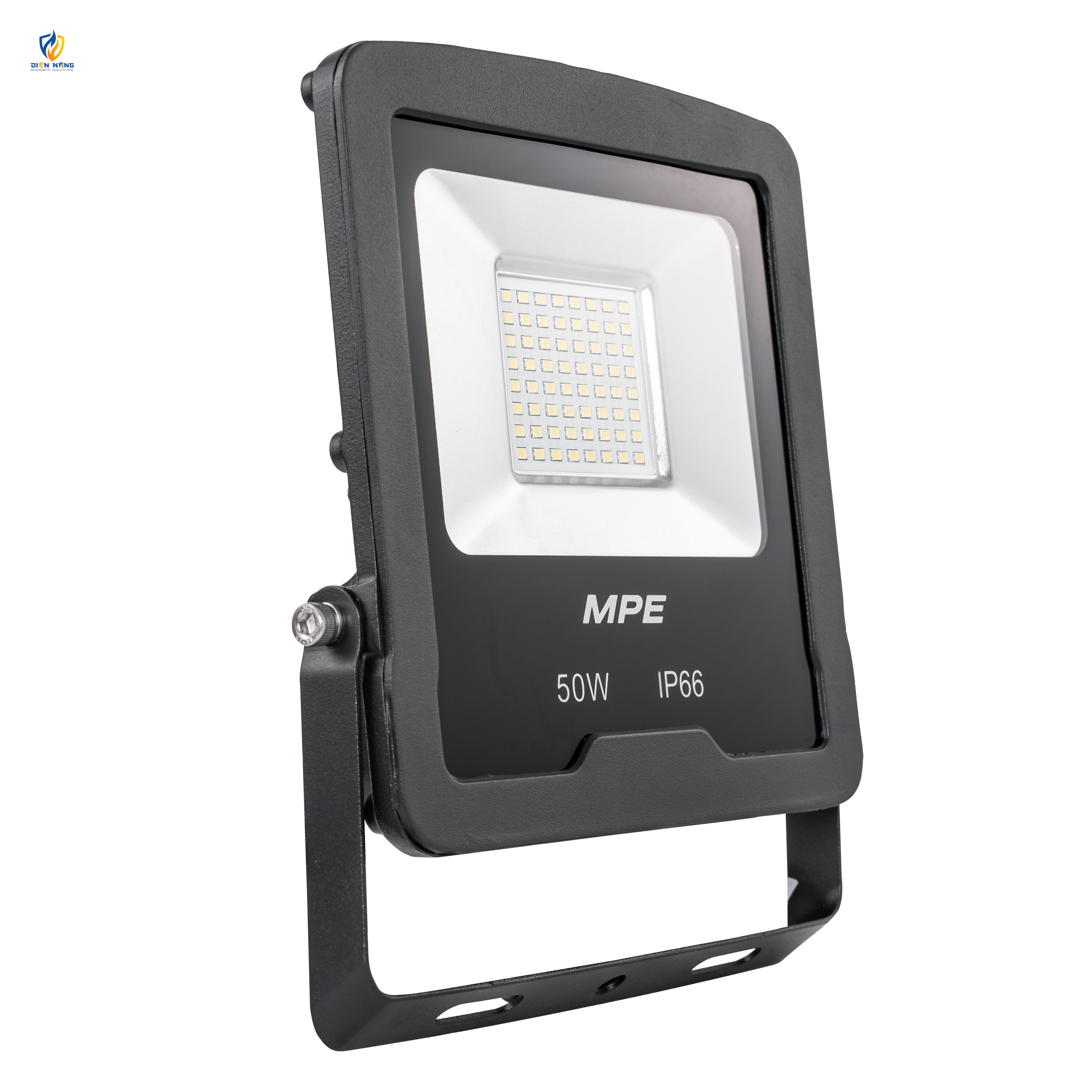 LED Pha 50W ánh sáng vàng FLD5-50V - anh 2