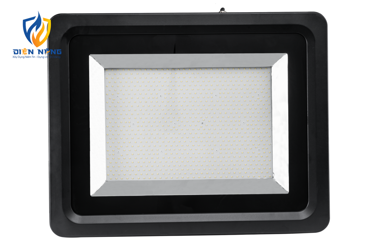 LED Pha 600W ánh sáng trắng FLD3-600T - anh 2