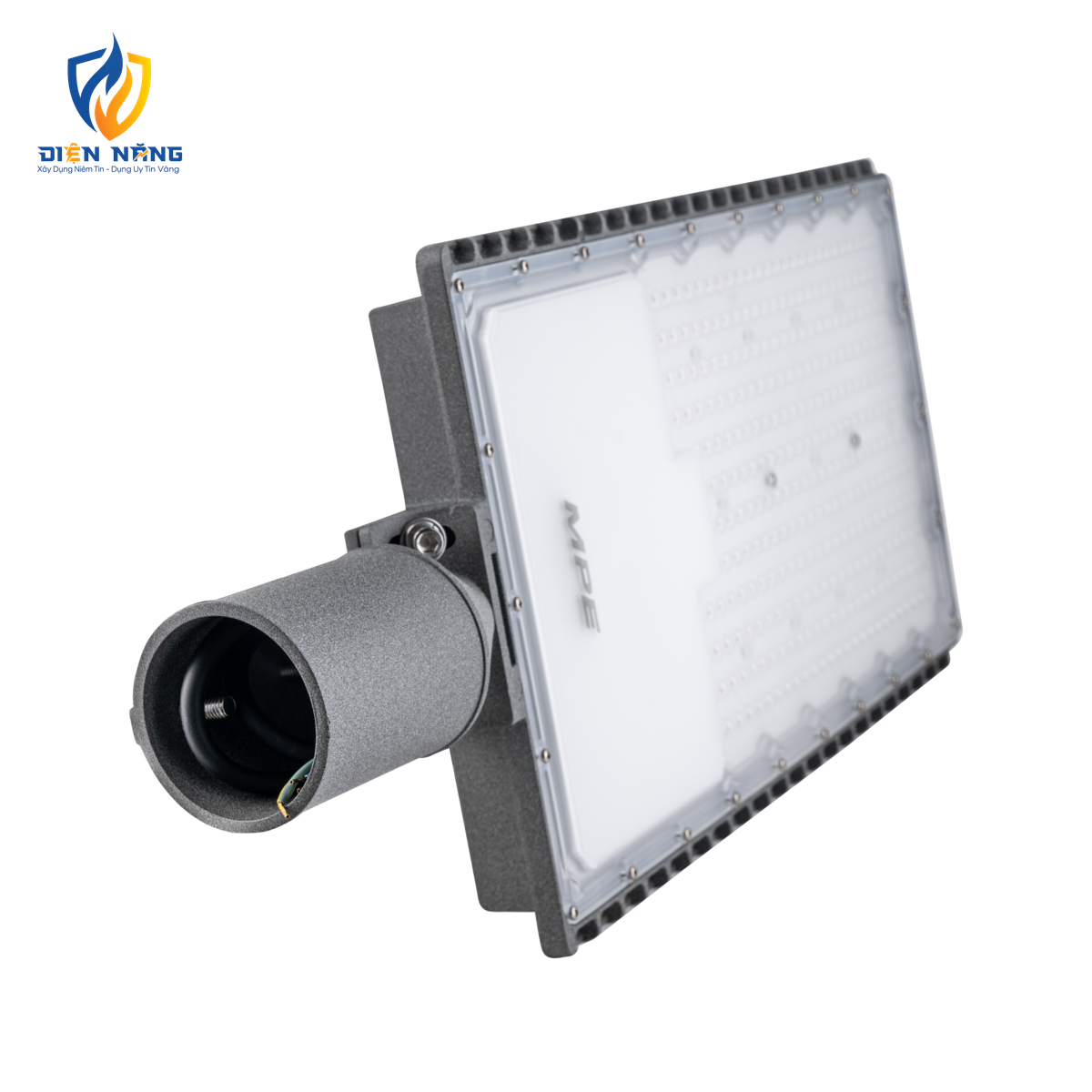 LED đèn đường 200W ánh sáng vàng LST2-200V - anh 2