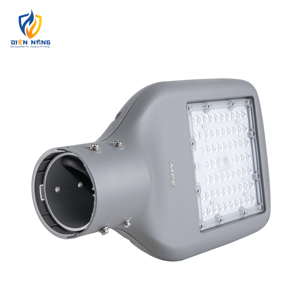 LED đèn đường 30W ánh sáng trắng LST3-30T - anh 2