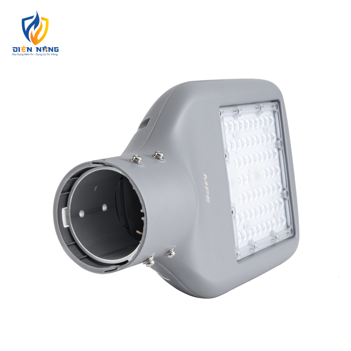 LED đèn đường 30W ánh sáng vàng LST3-30V - anh 2