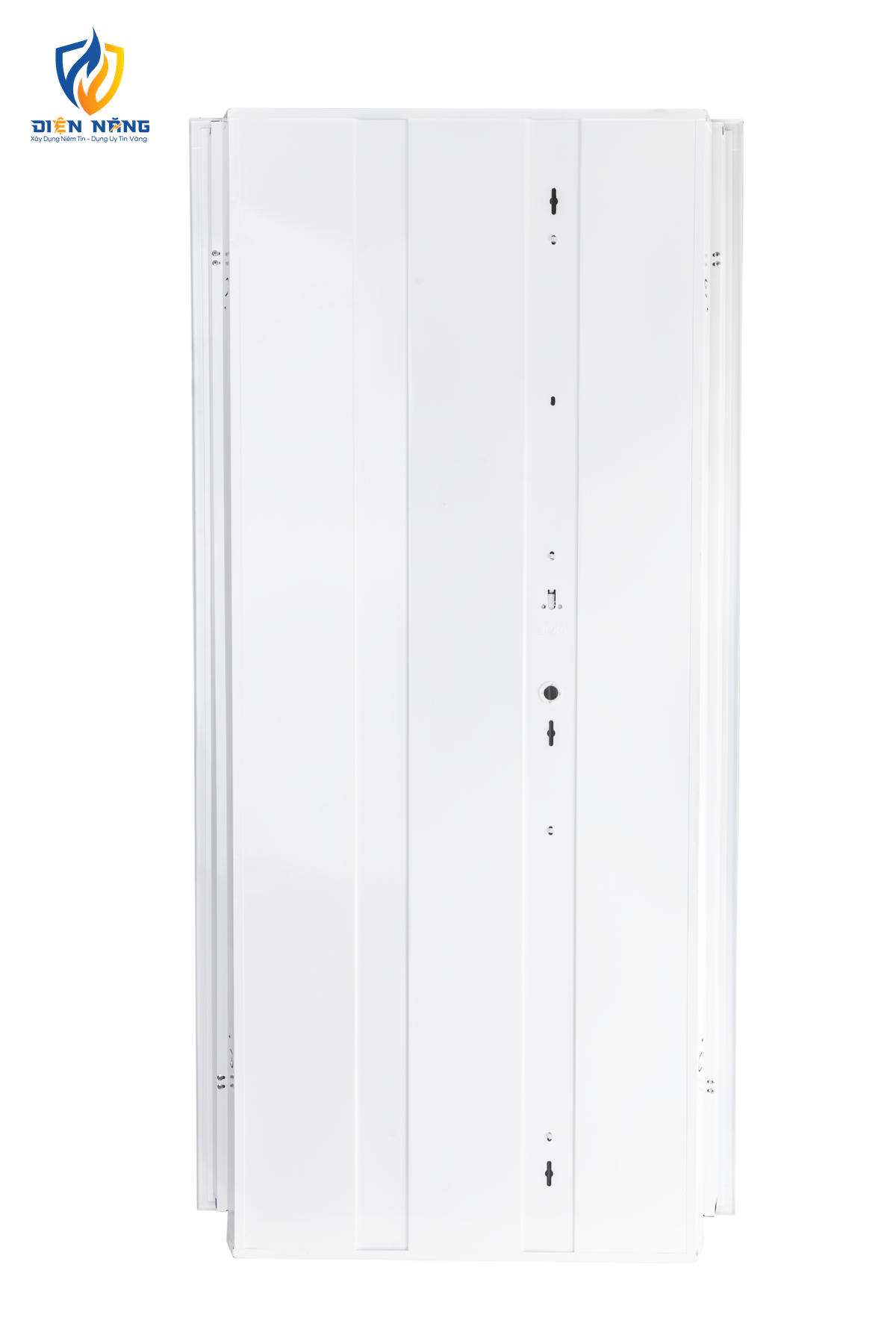 Bộ máng xương cá LED Tube thuỷ tinh 3 bóng 1.2m ánh sáng vàng MATL-320V - anh 3