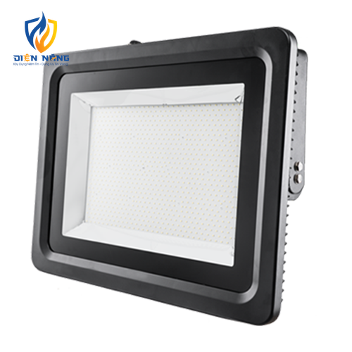 LED Pha 600W ánh sáng vàng FLD3-600V