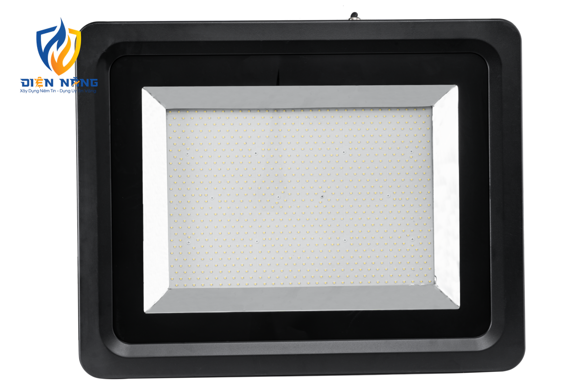 LED Pha 600W ánh sáng vàng FLD3-600V - anh 2